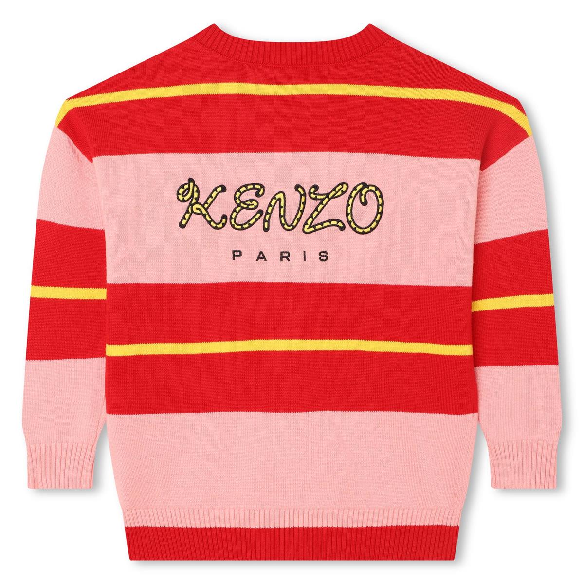 Girls Pink Cardigan