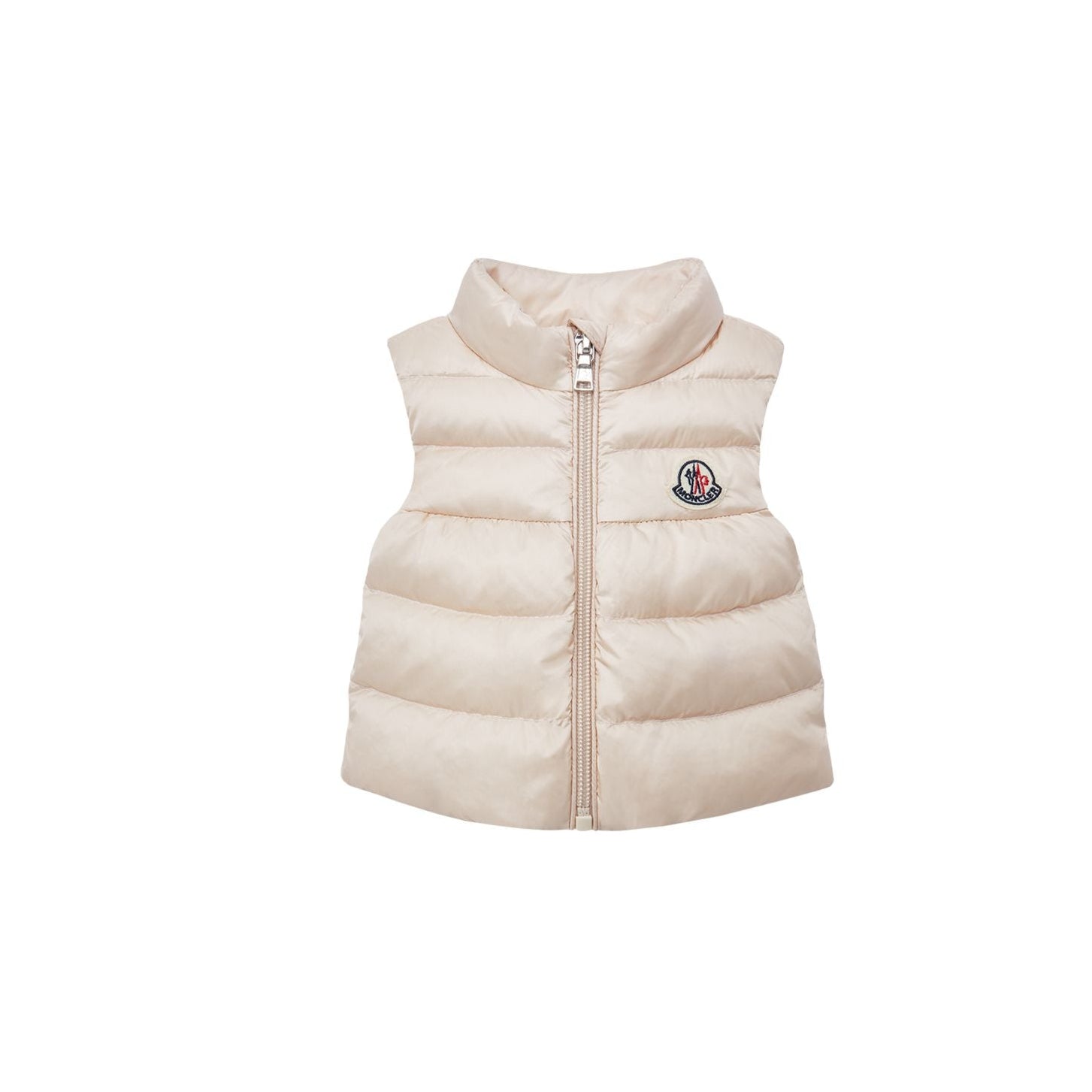 Baby Girls Light Pink"HIVA"Padded Down Gilet