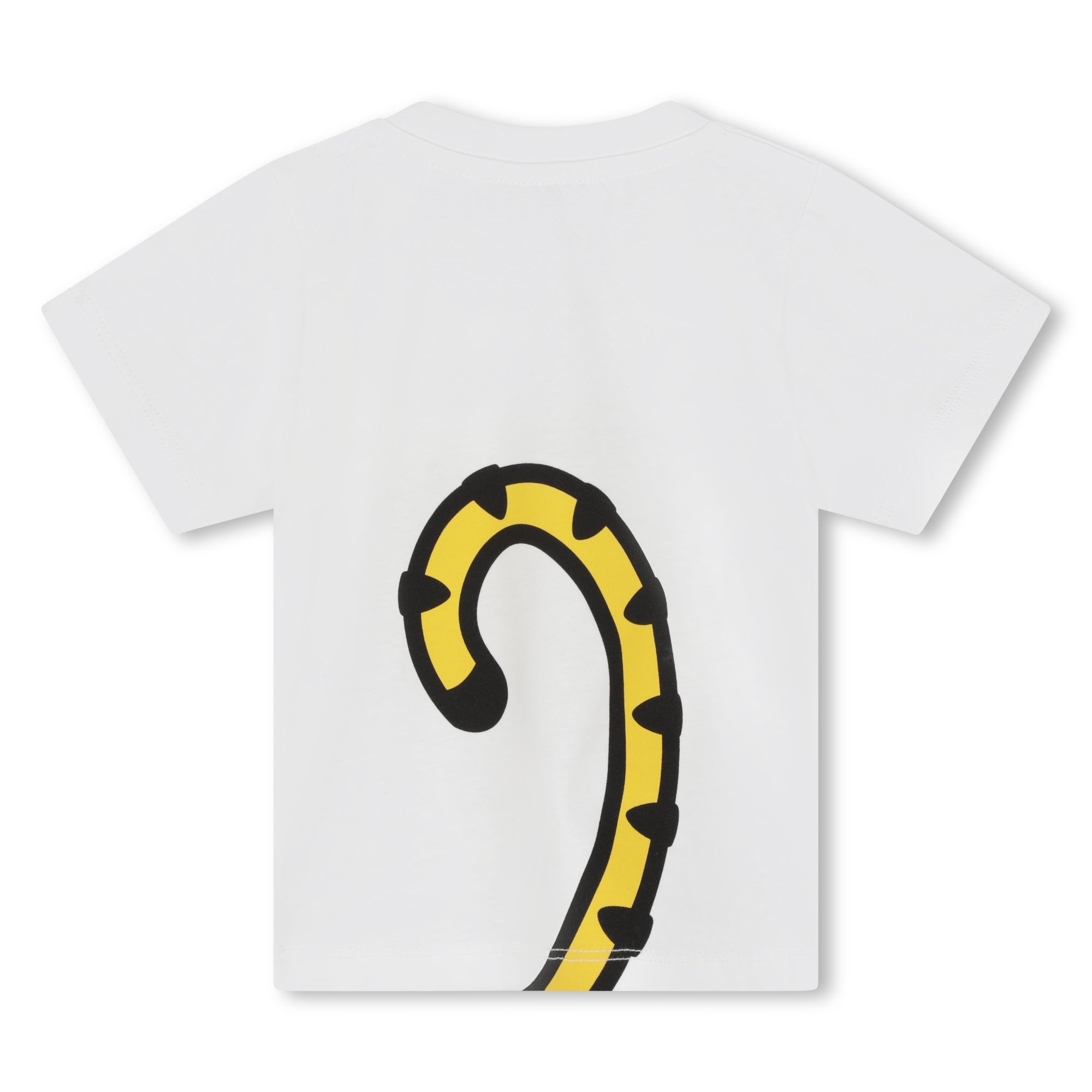 Baby Boys White Cotton Set