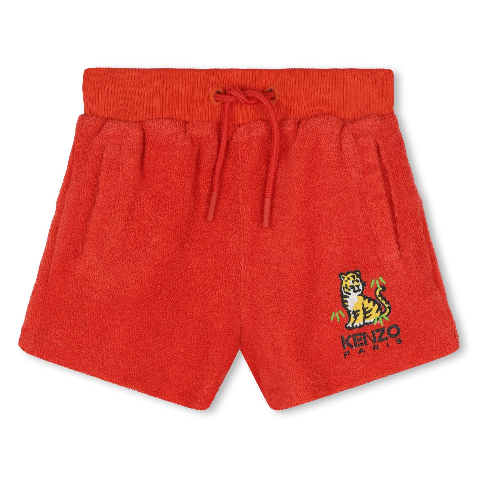 Baby Boys White Cotton Set