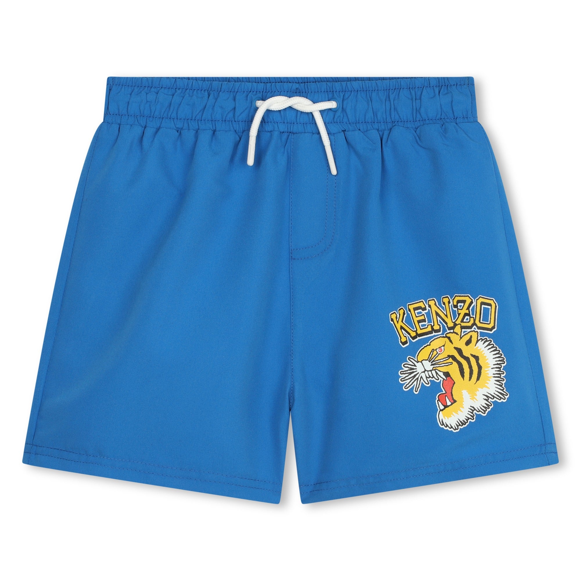 Boys Blue Swim Shorts