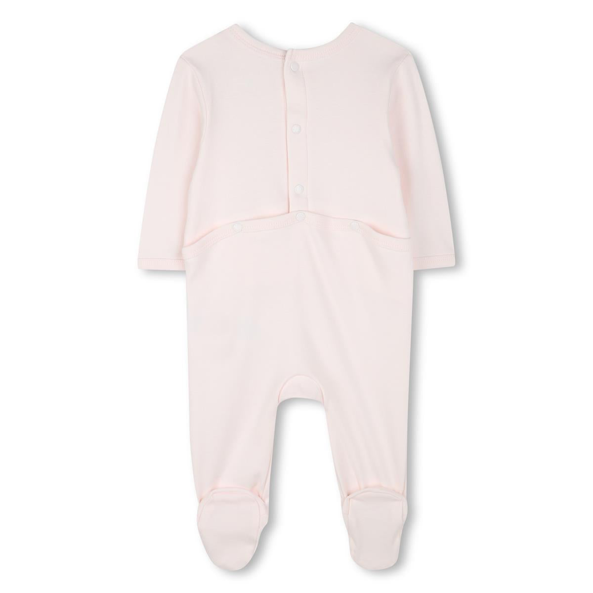 ENS.PYJAMA+BAVOIR+BONNET