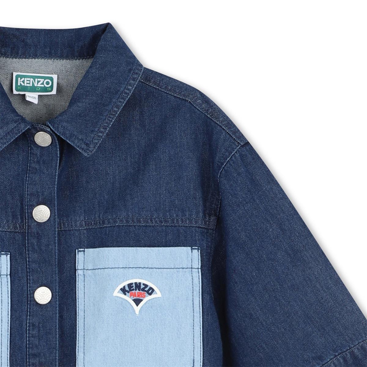 VESTE DENIM