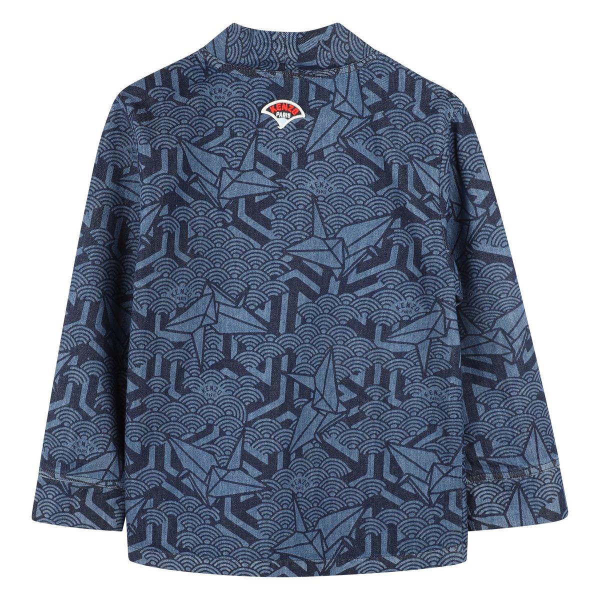 VESTE DENIM