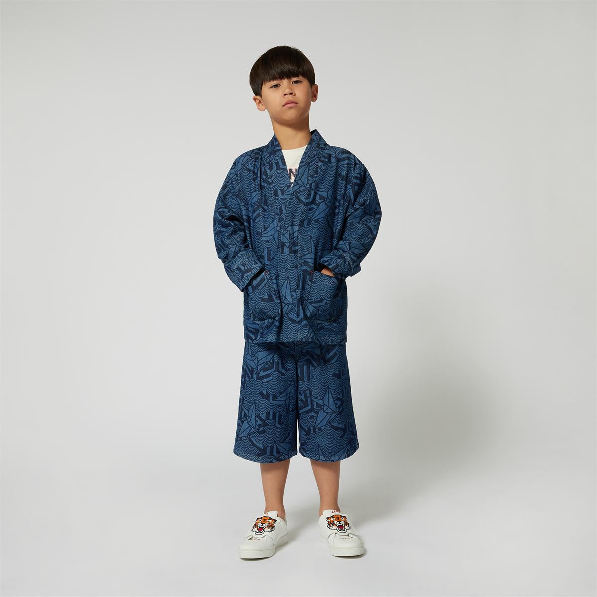 VESTE DENIM