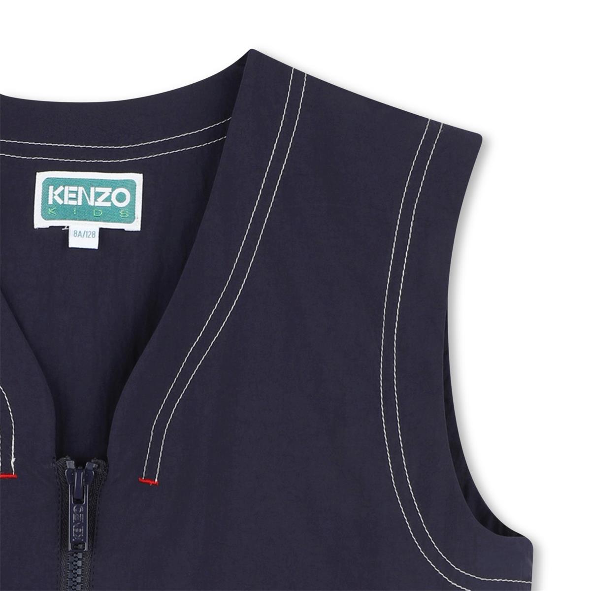 VESTE SANS MANCHES