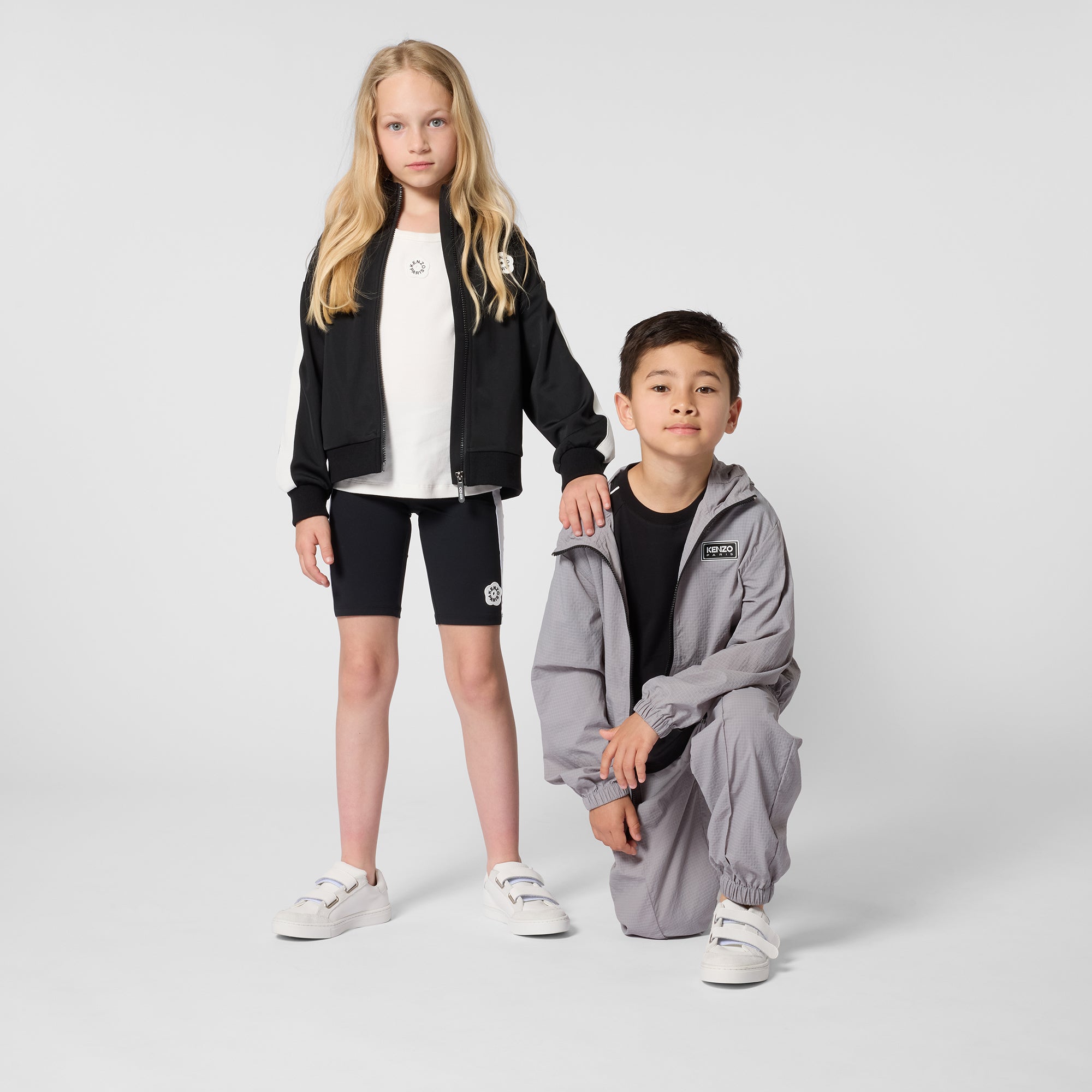 Boys Black Cotton T-Shirt