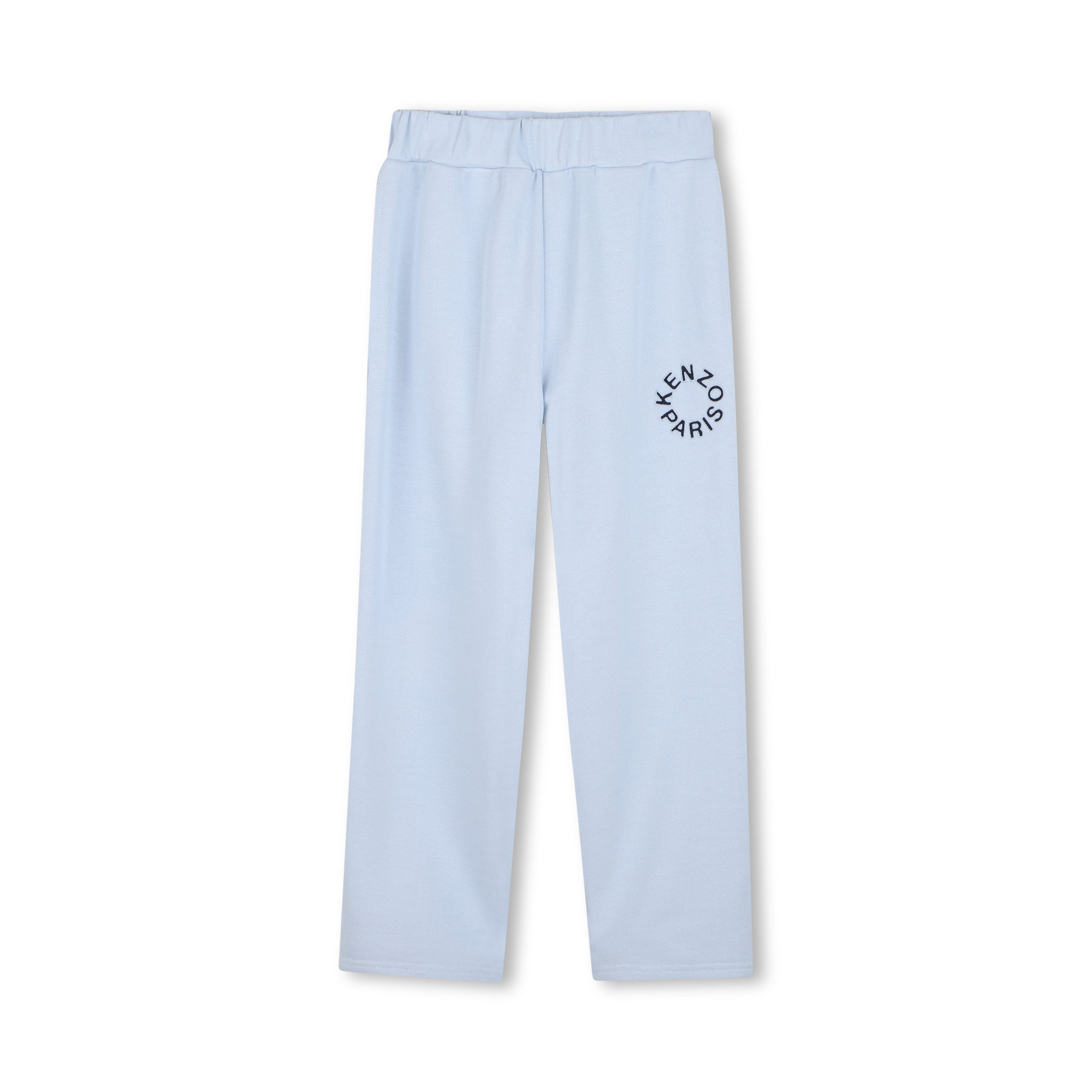Girls Light Blue Cotton Set