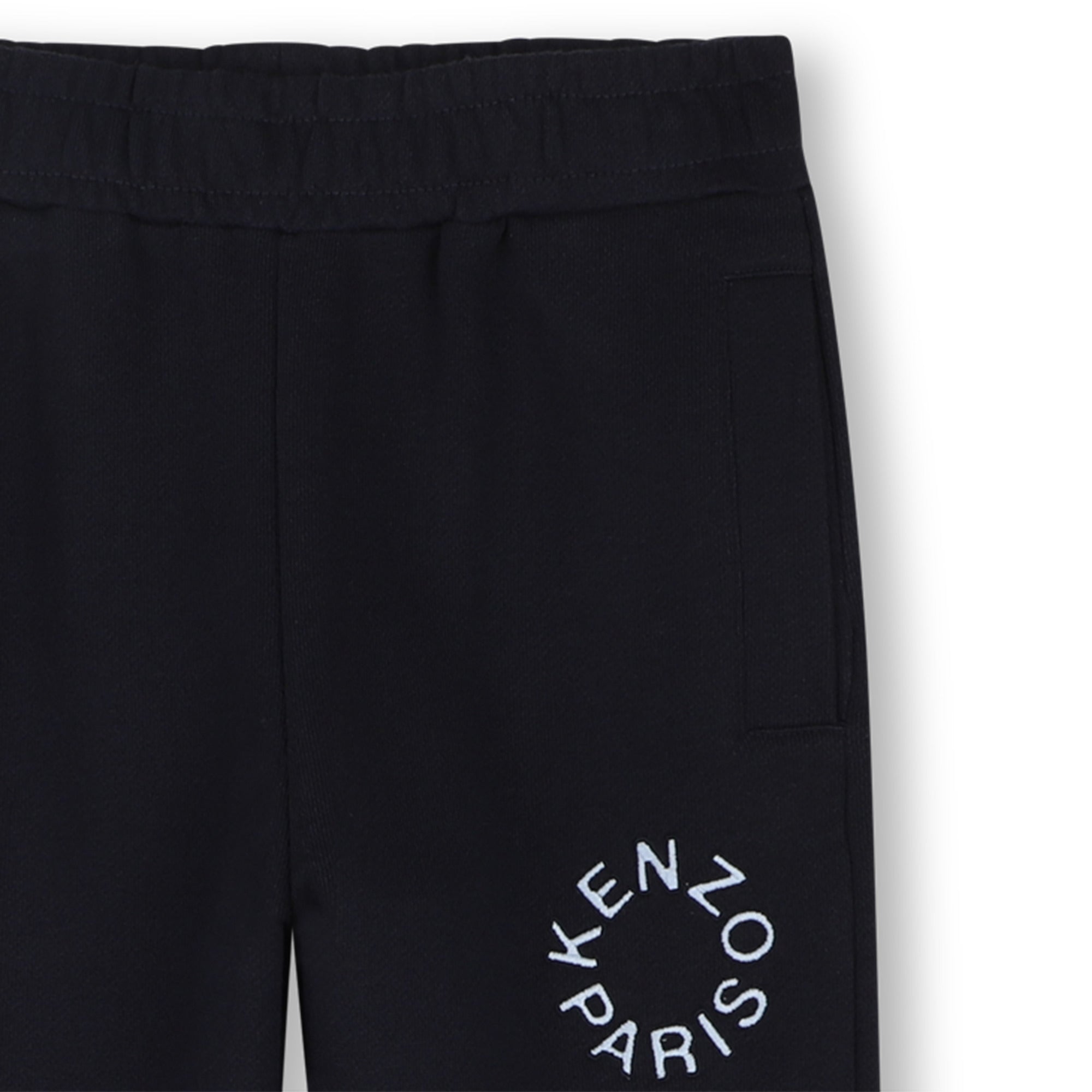 Boys & Girls Dark Blue Cotton Set