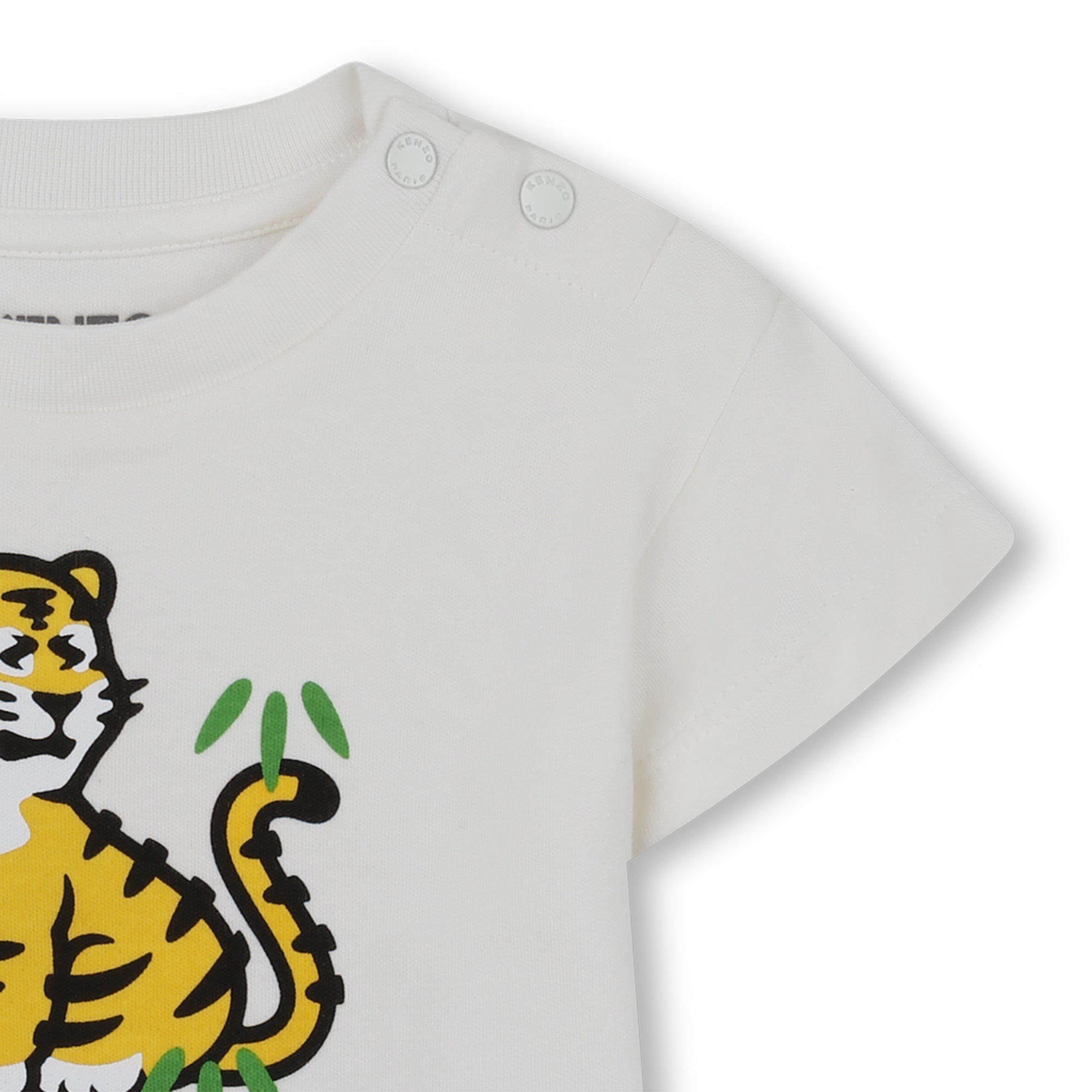 Baby Boys & Girls White Cotton Set(3 Pack)