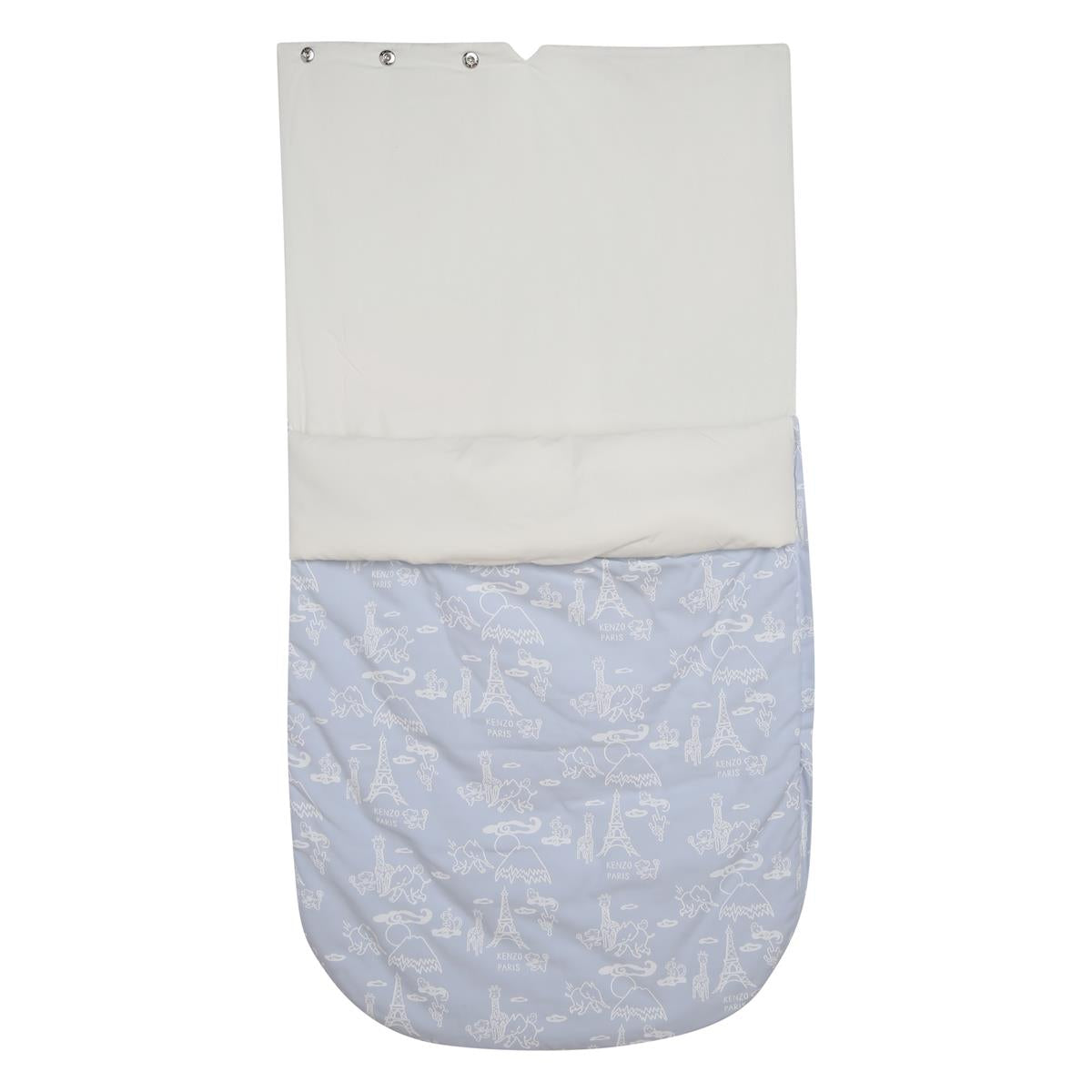 Baby Boys Blue Sleepbag