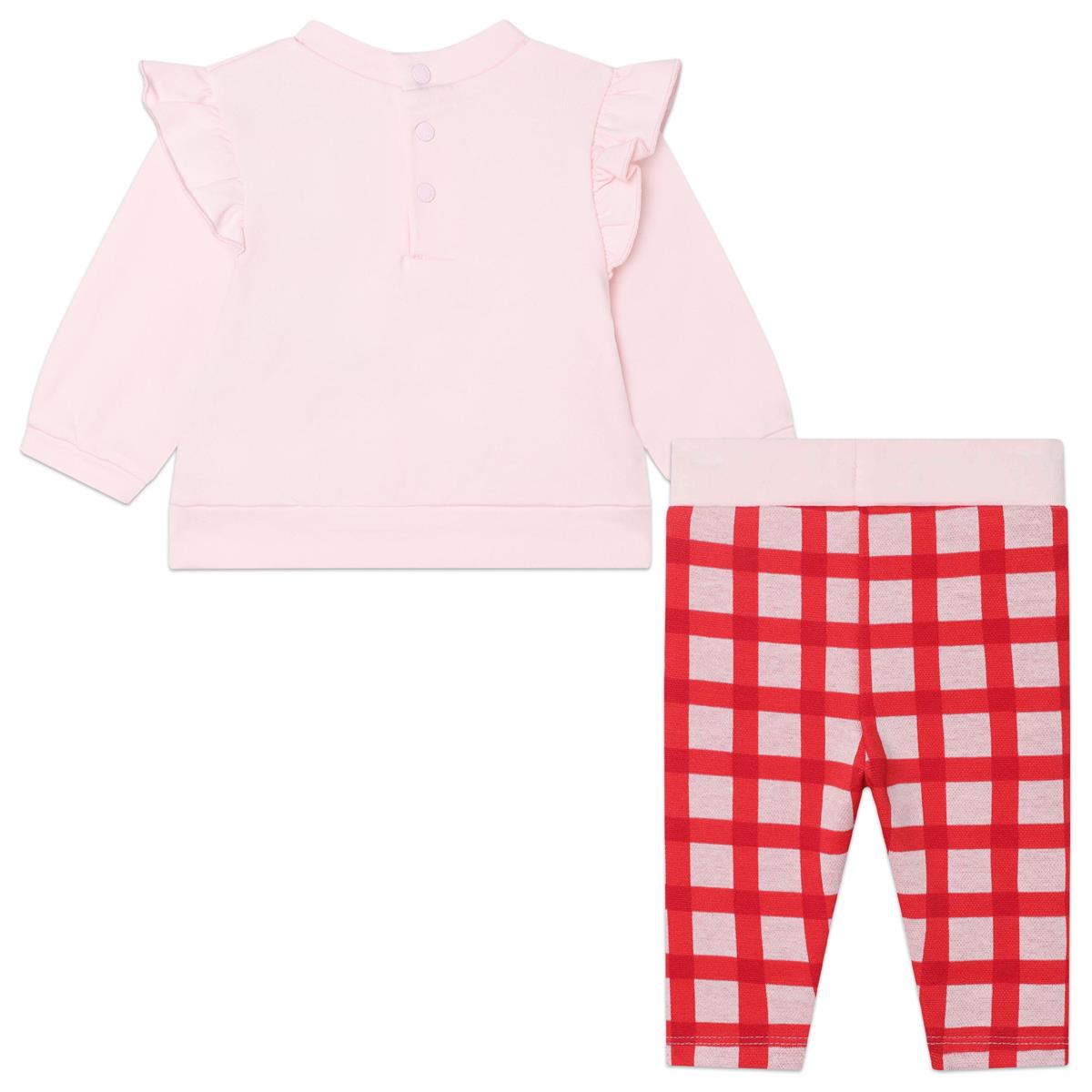 Baby Girls Pink Set