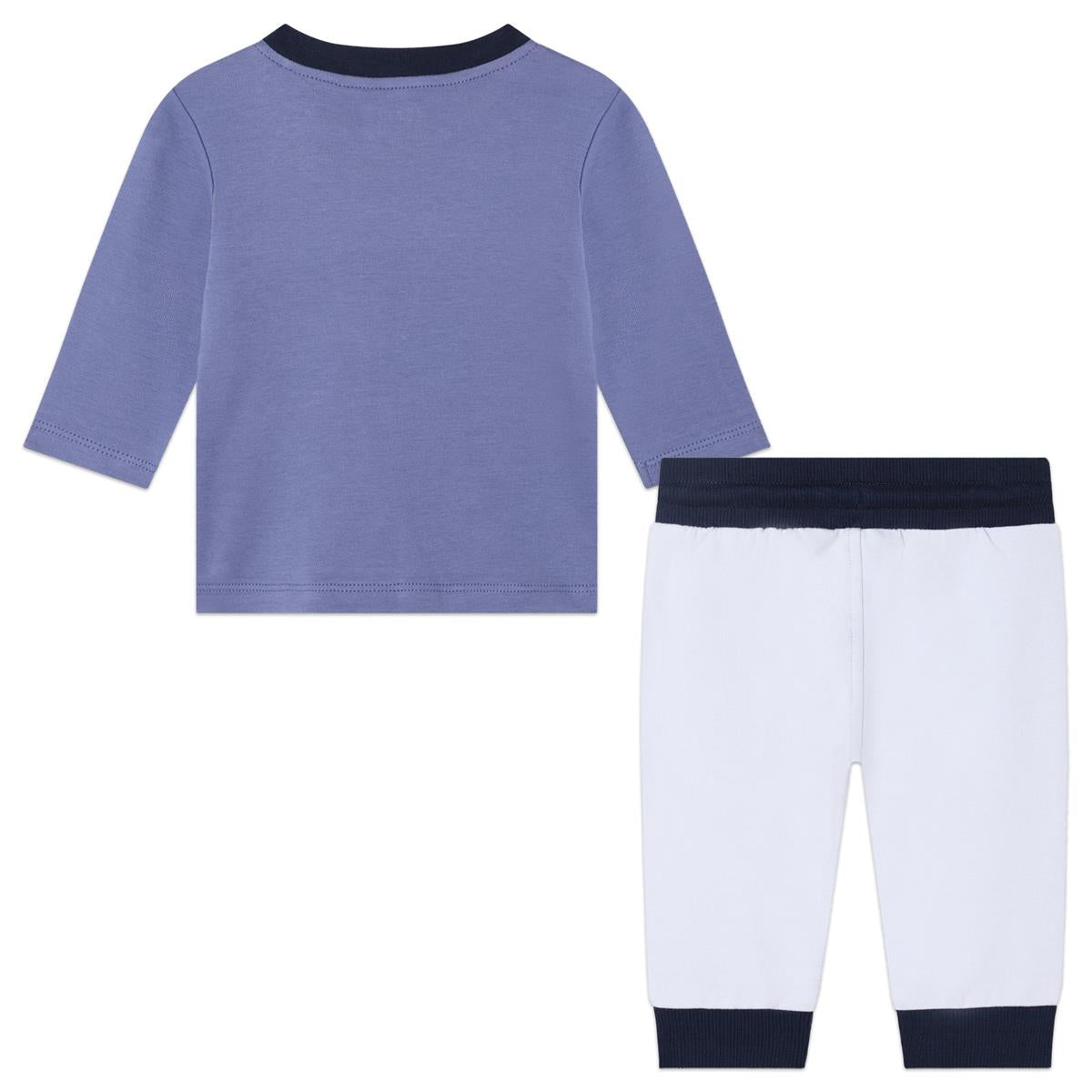 Baby Boys Blue Set