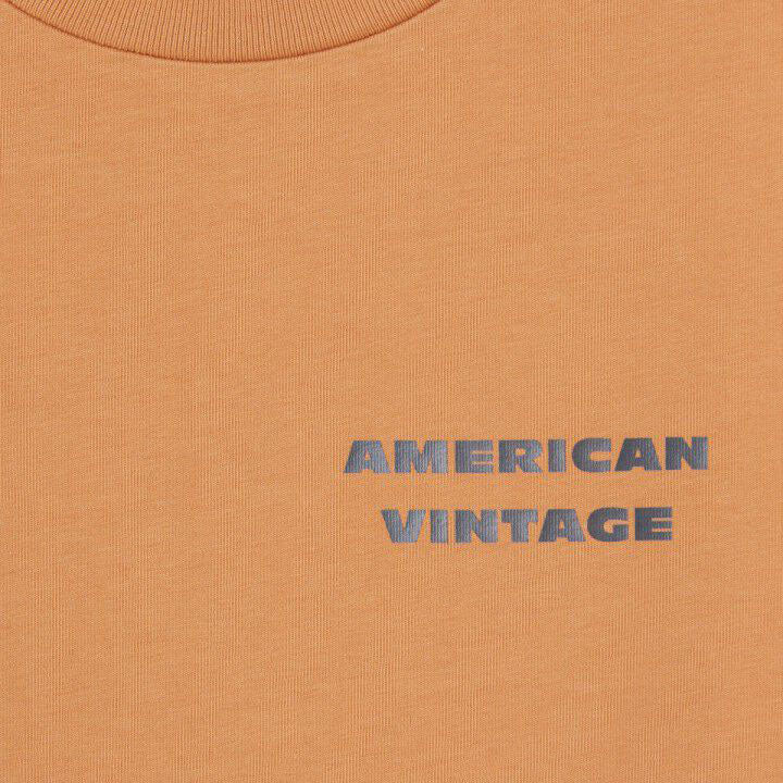 Boys & Girls Orange Cotton T-Shirt