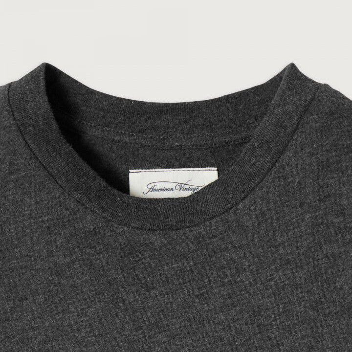 Boys & Girls Black Cotton T-Shirt