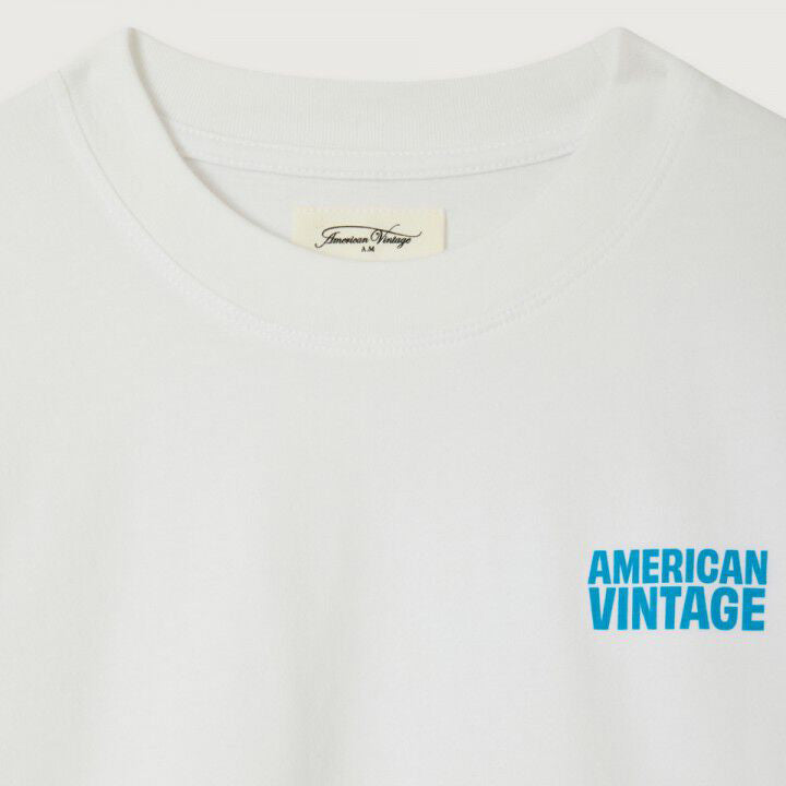 Boys & Girls White Logo Cotton T-Shirt