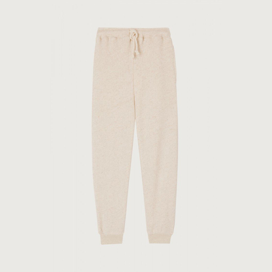 Boys & Girls Beige Cotton Trousers