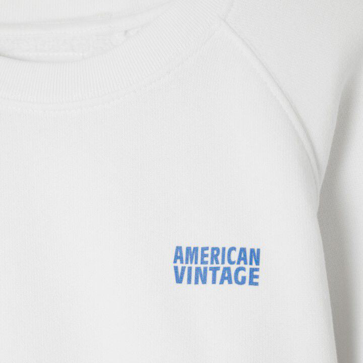 Boys & Girls White Cotton Sweatshirt