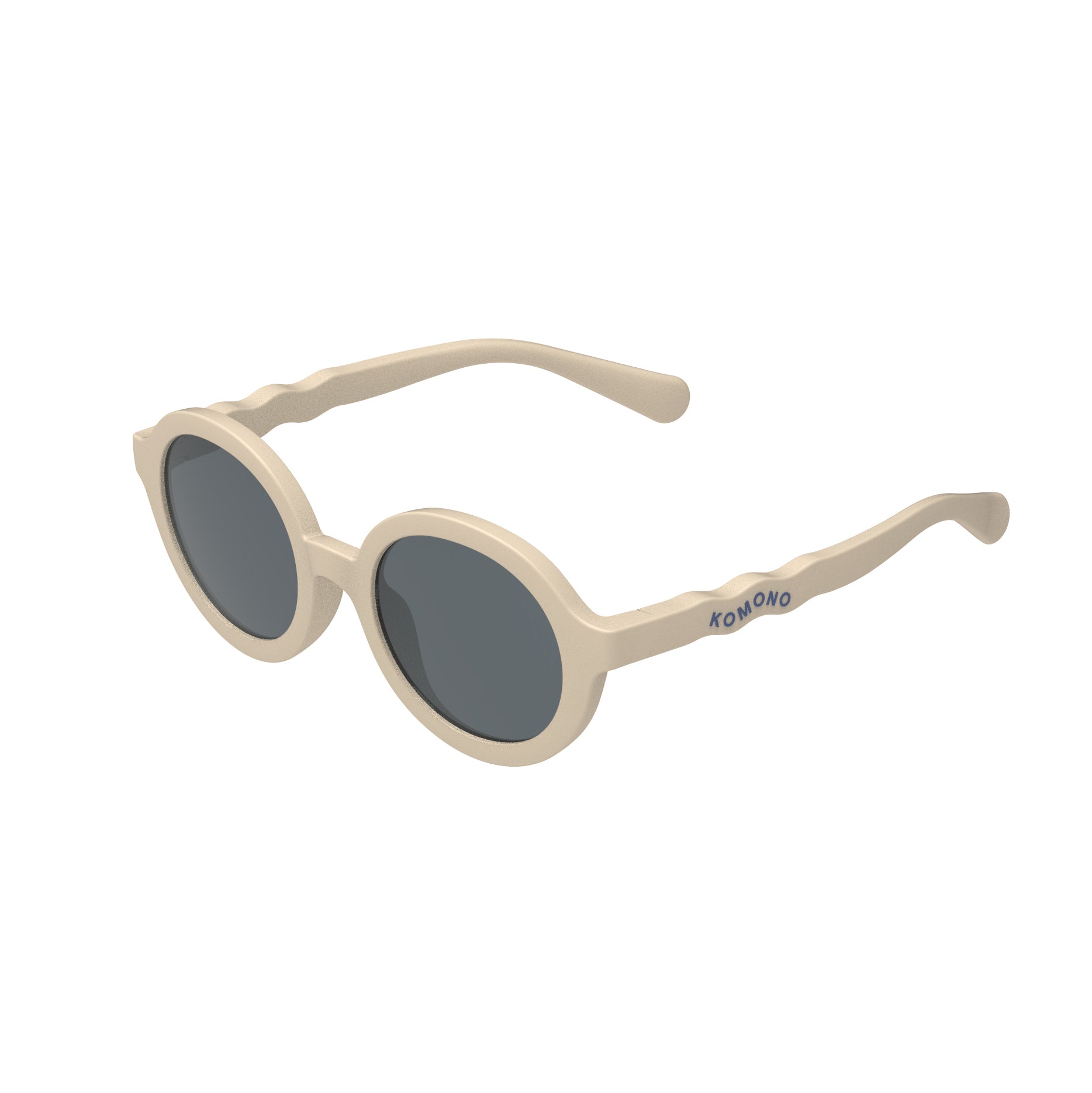 Boys & Girls Beige Sunglasses