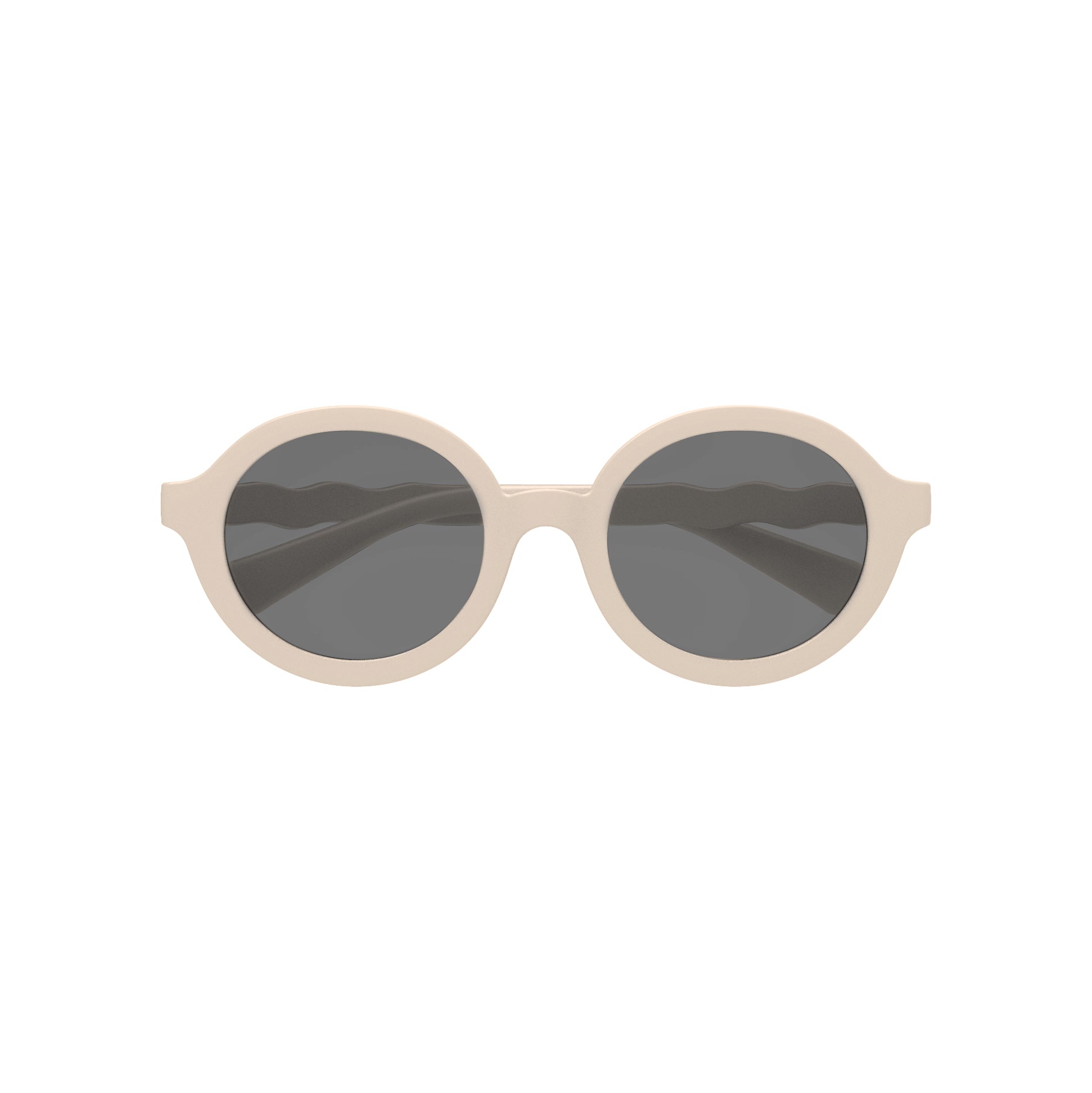 Boys & Girls Beige Sunglasses