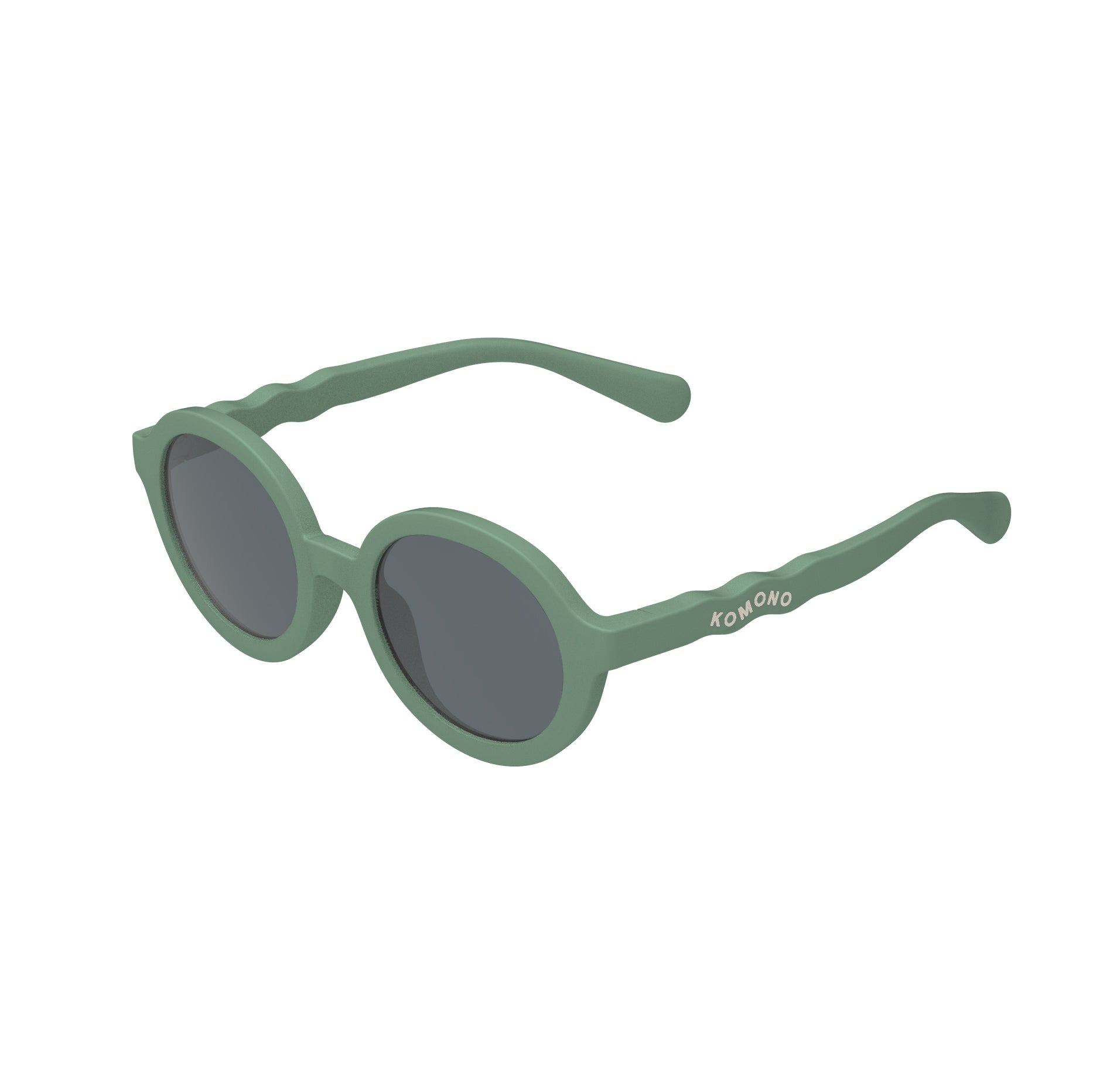 Boys & Girls Green Sunglasses