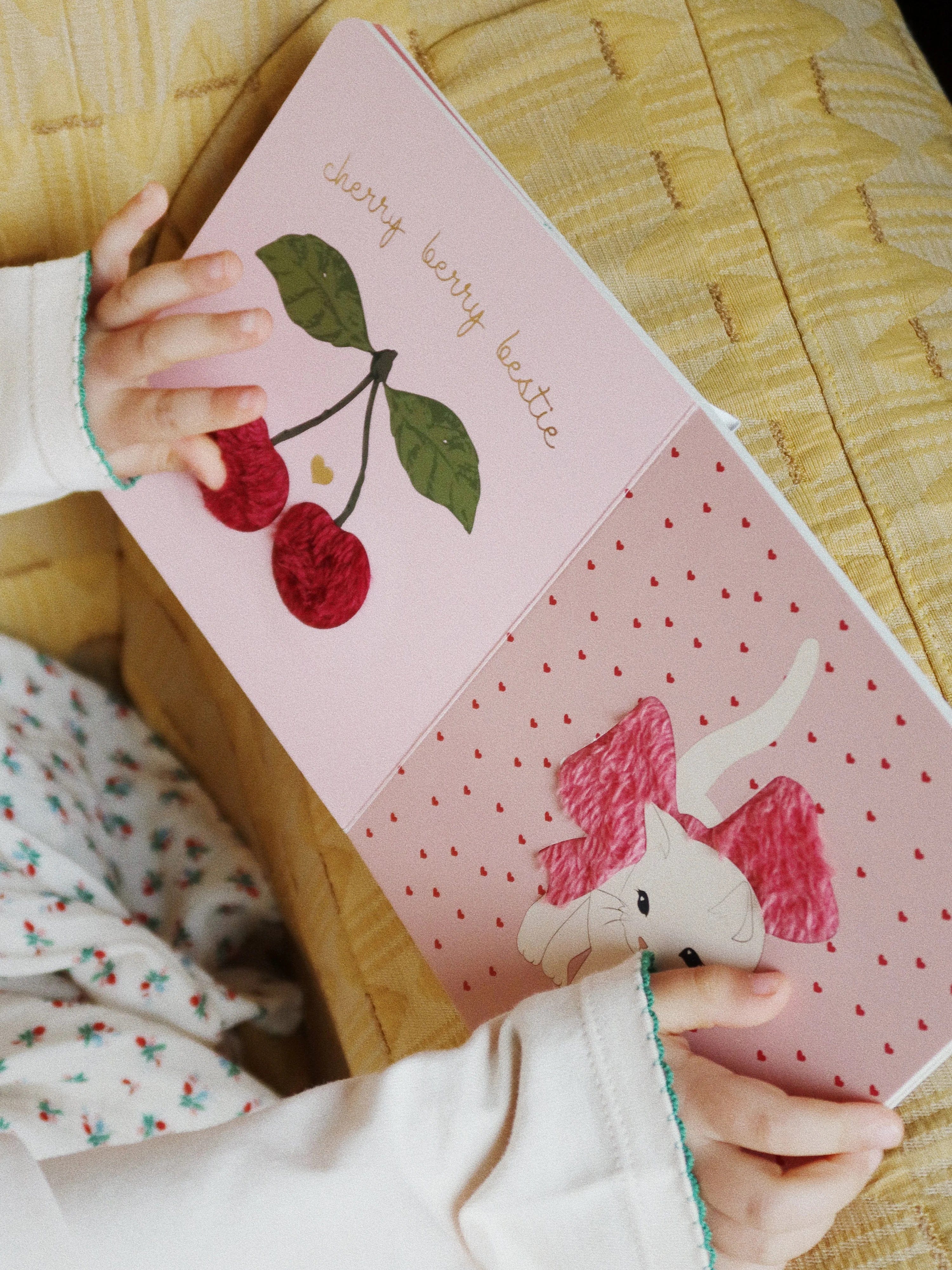 Baby Unicorn Touch and Feel Book in Multicolour