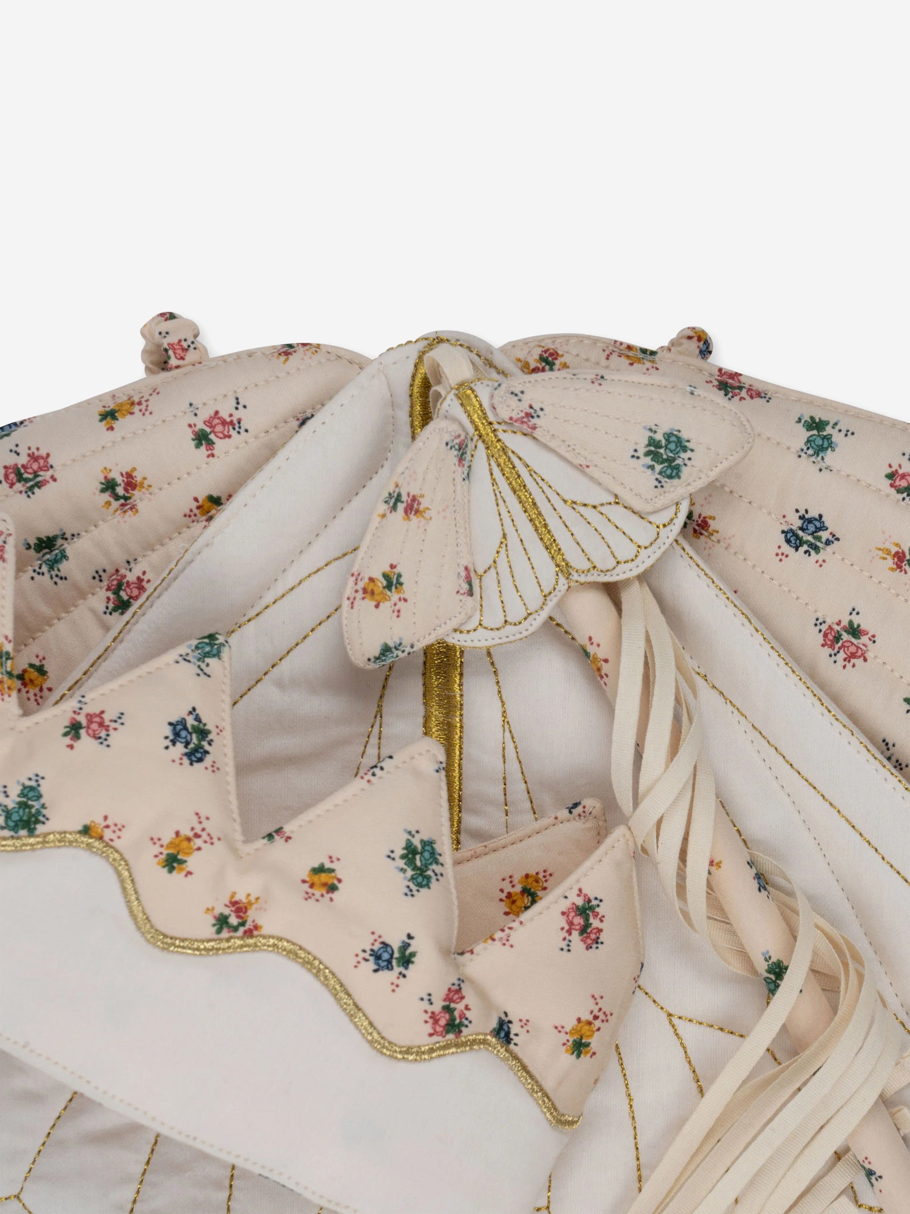 Konges Sløjd Girls Butterfly Costume in Pink