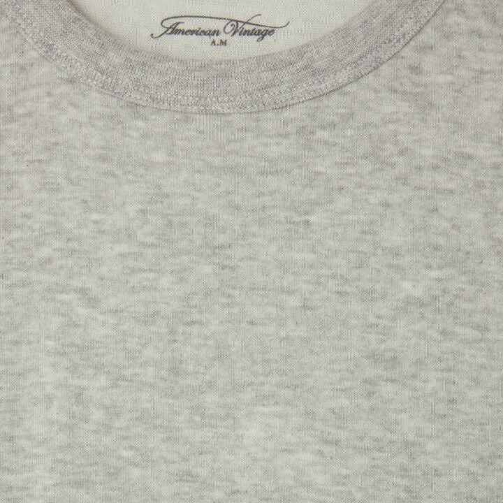 Boys & Girls Grey Cotton T-Shirt