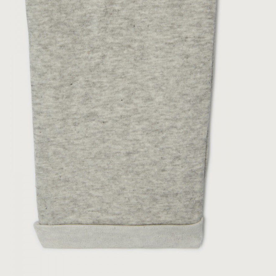 Boys & Girls Grey Cotton Trousers