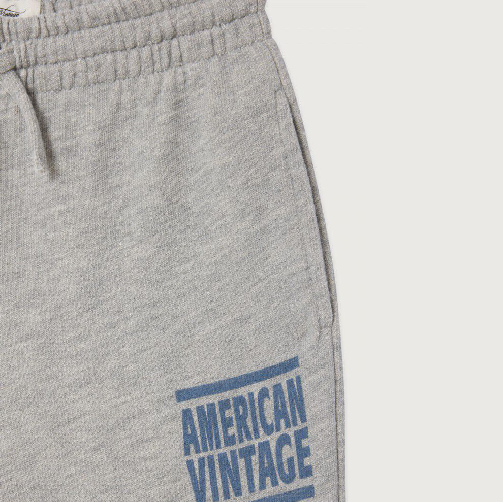 Boys & Girls Grey Cotton Trousers