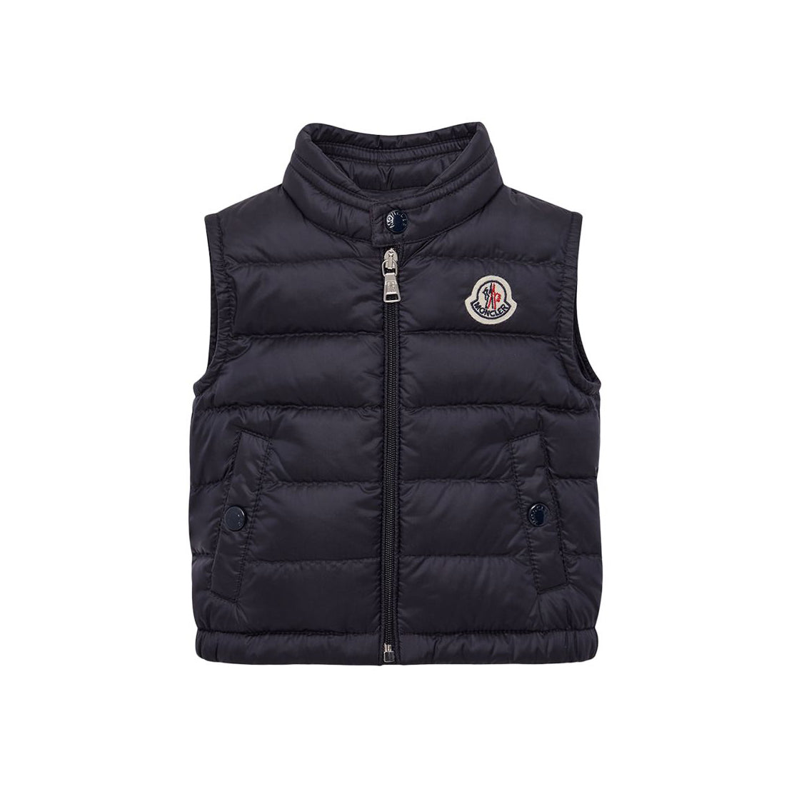 Baby Boys Navy "NEW_AMAURY" Padded Down Gilet