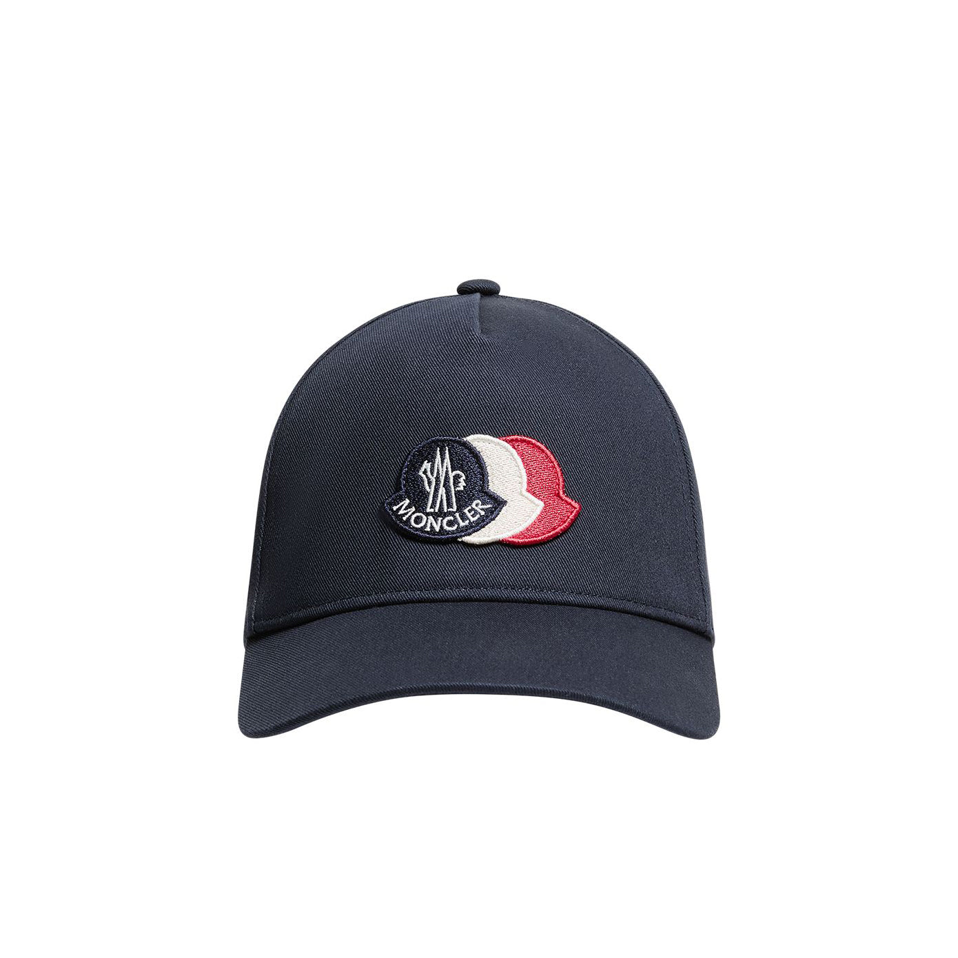 Boys Navy Logo Cotton Baseball Cap