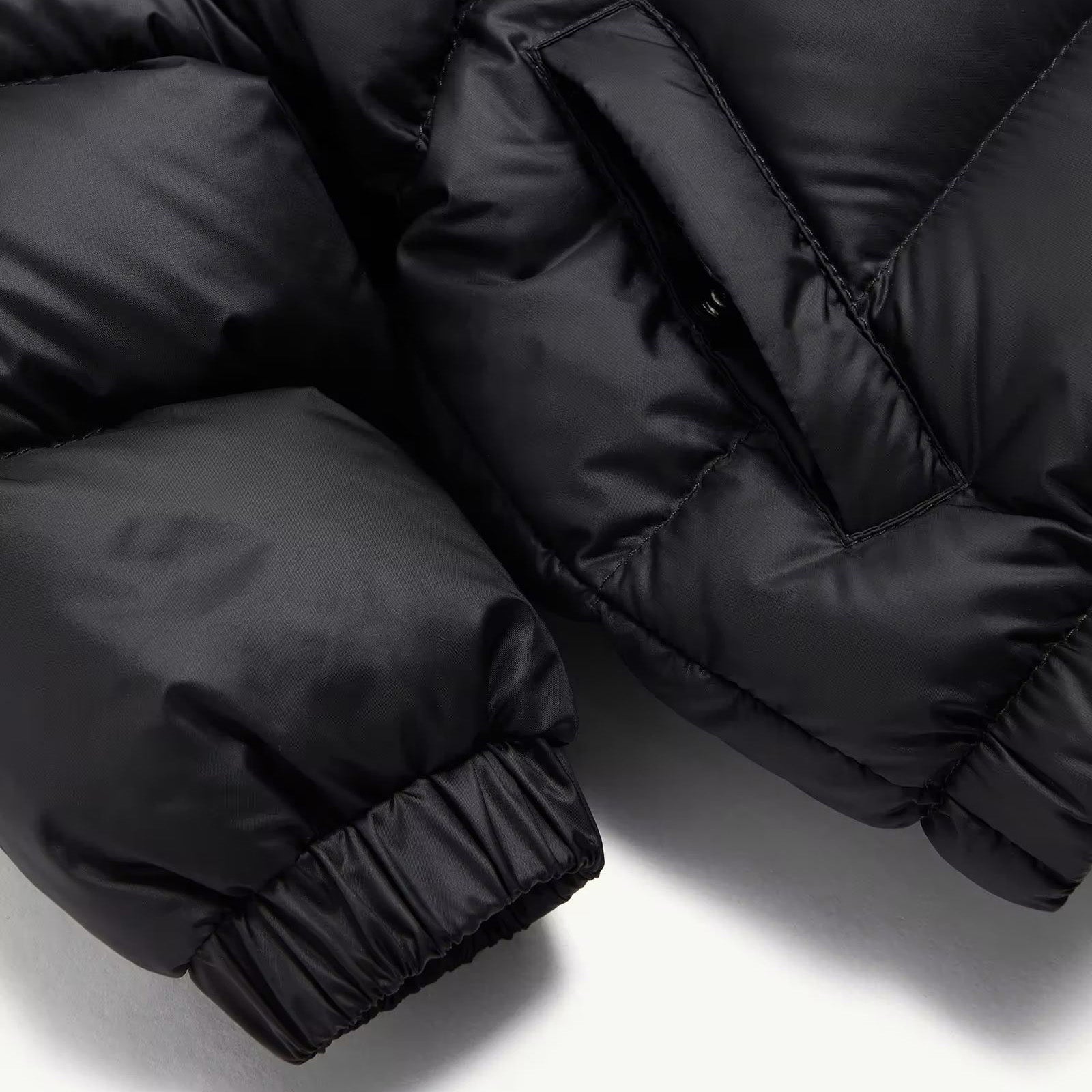 Doudoune matelassée noire "NEW_MACAIRE" pour bébé garçon