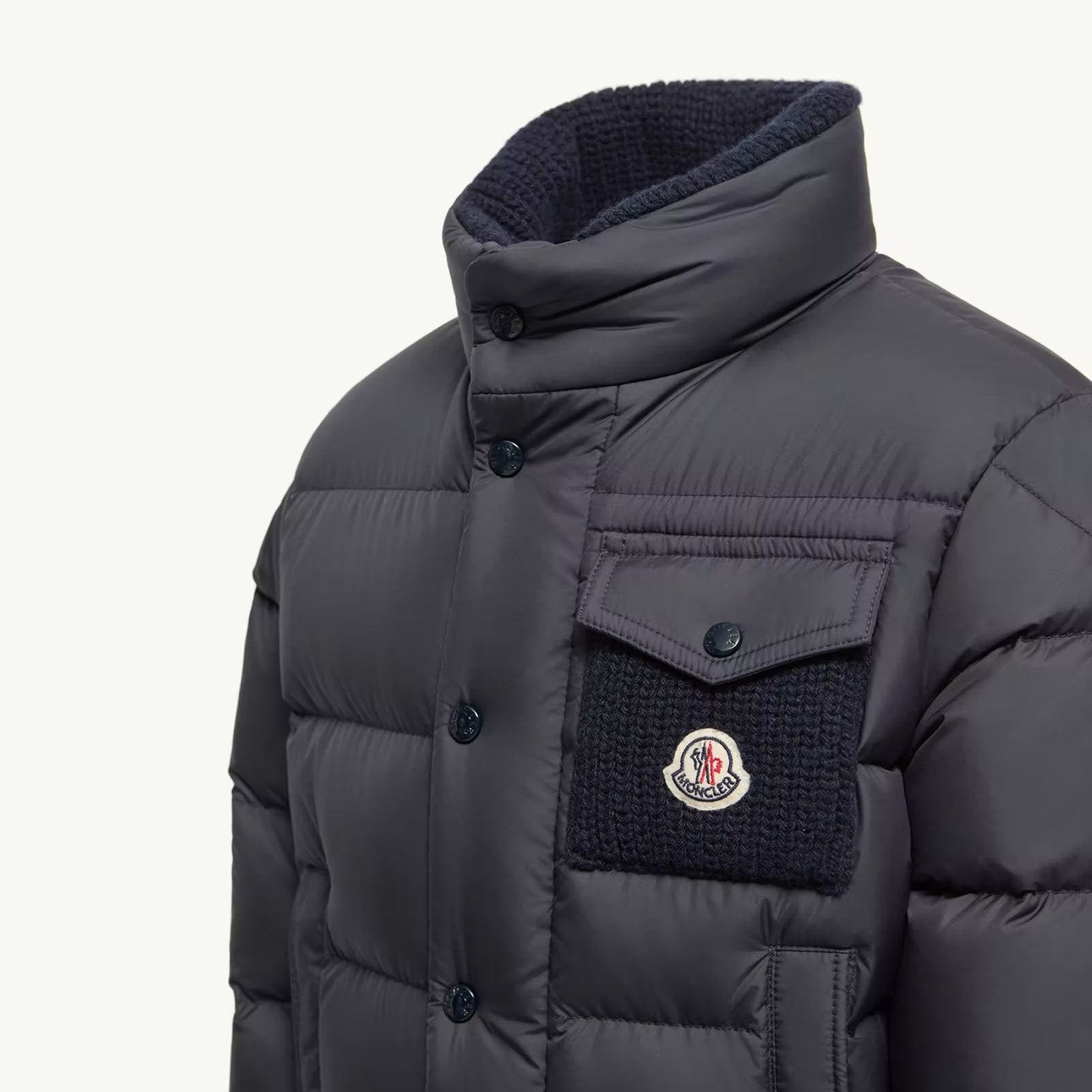 Boys Blue "JAREK" Padded Down Jacket