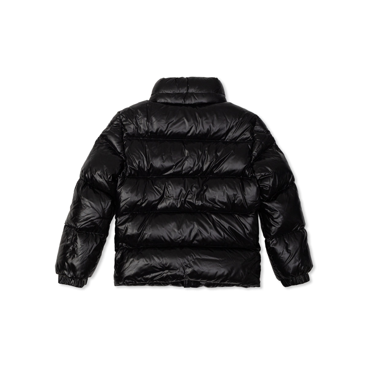 Boys Black "ALAXIOS" Padded Down Jacket