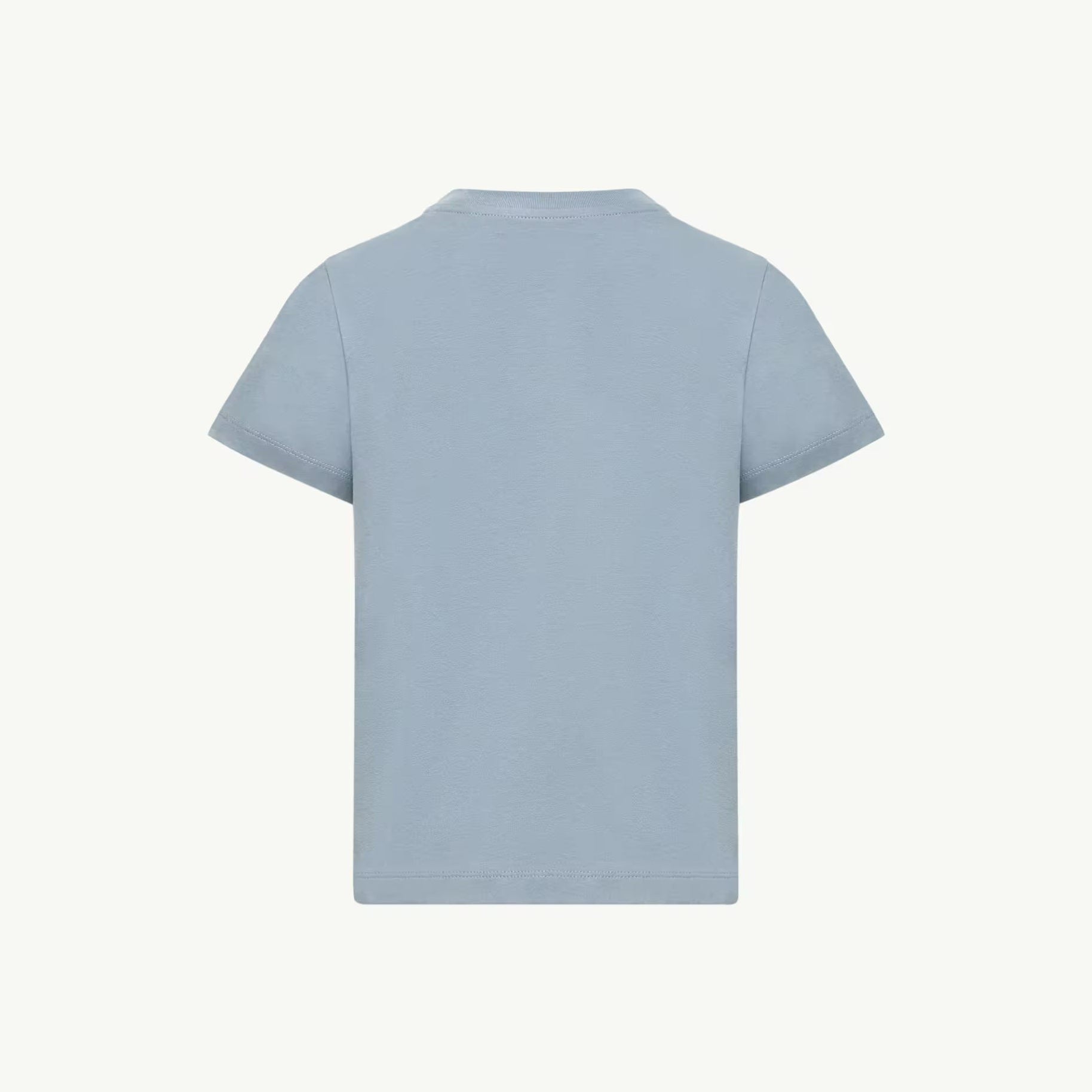 Boys Tricolor Cotton T-Shirt Set(3 Pack)
