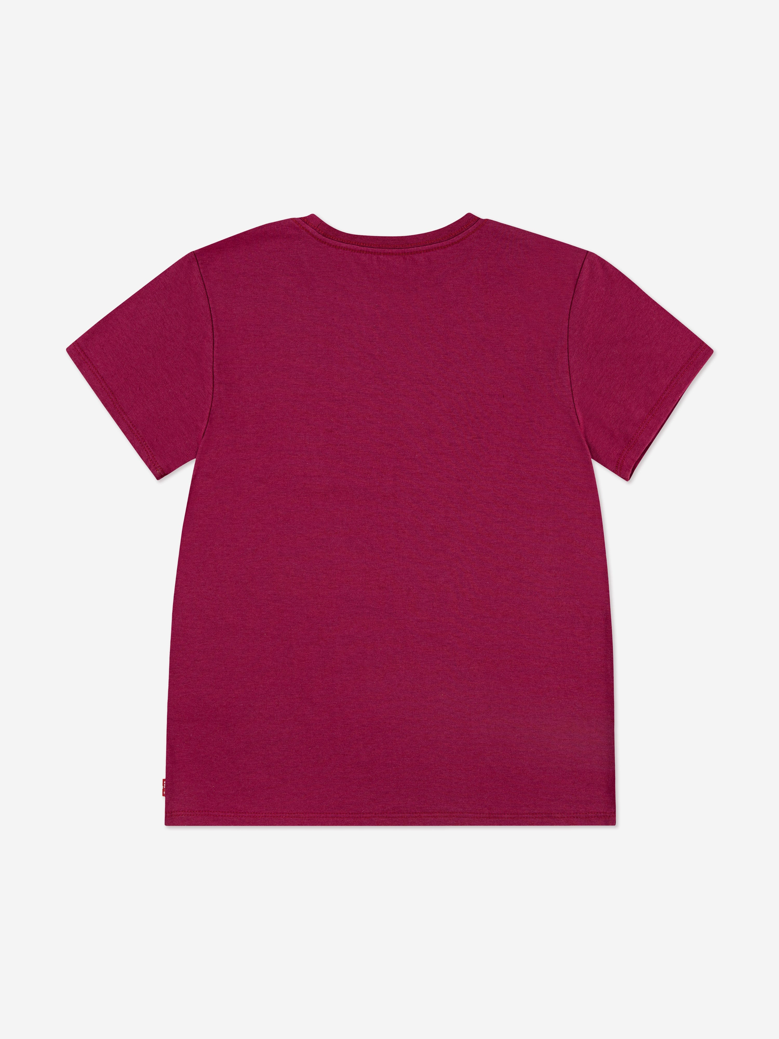Levi's Girls Batwing T-Shirt in Red