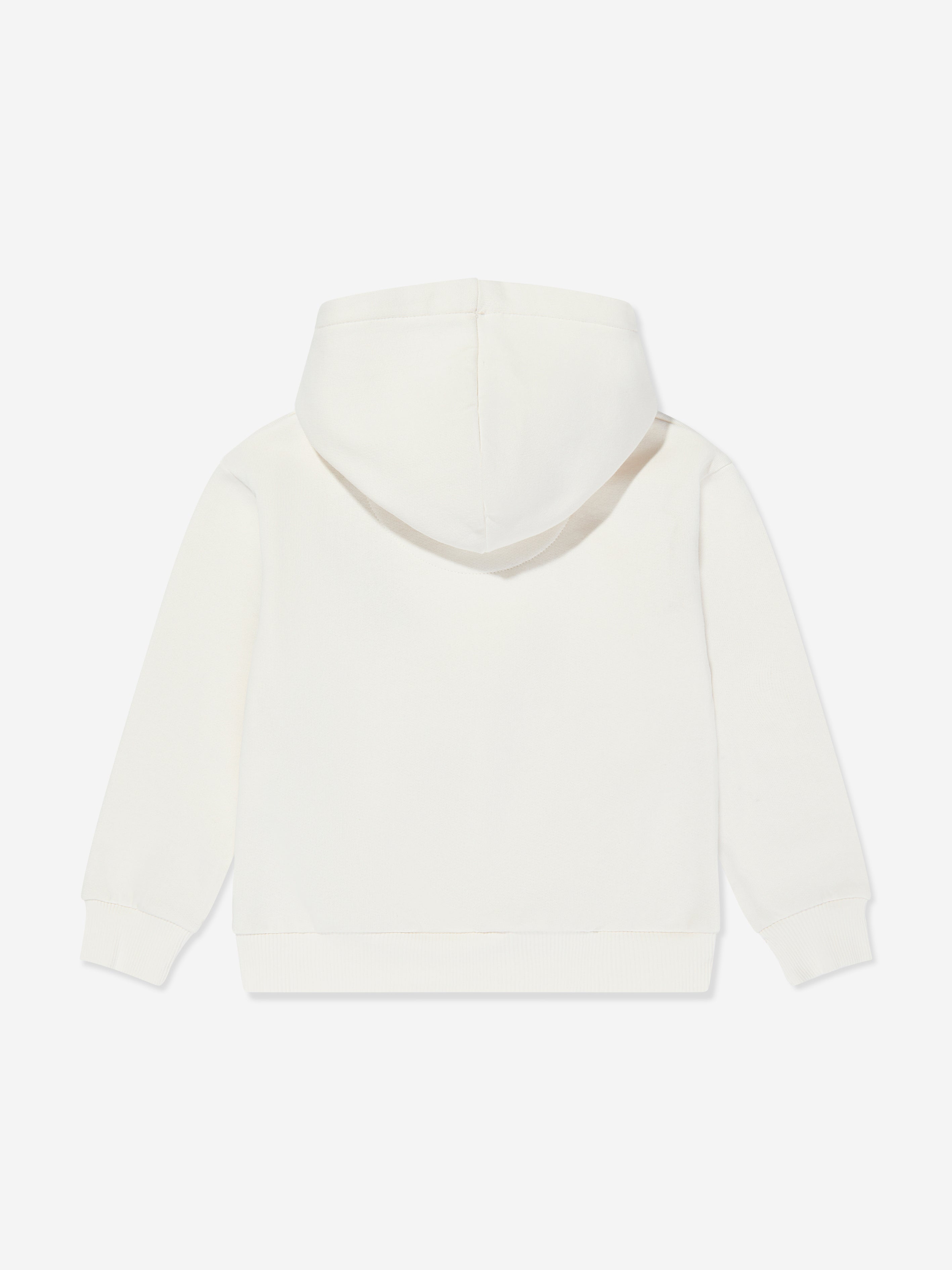 Levi's Girls Batwing Chest Hit Hoodie in Ivory