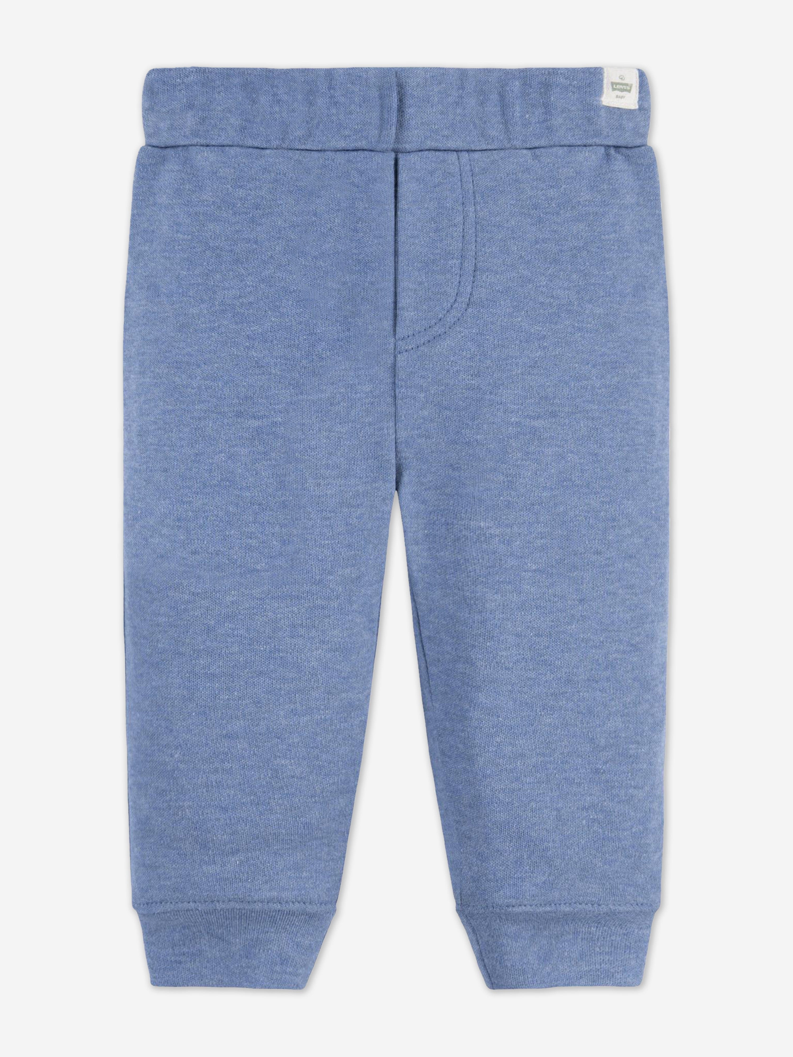 Levi's Baby Boys Batwing Bodysuit Set in White