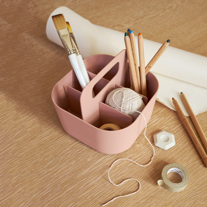 Pink Storage Box