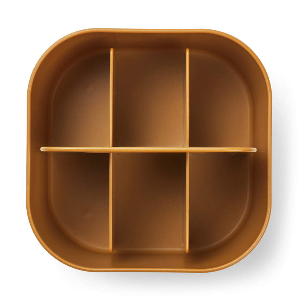 Brown Storage Box