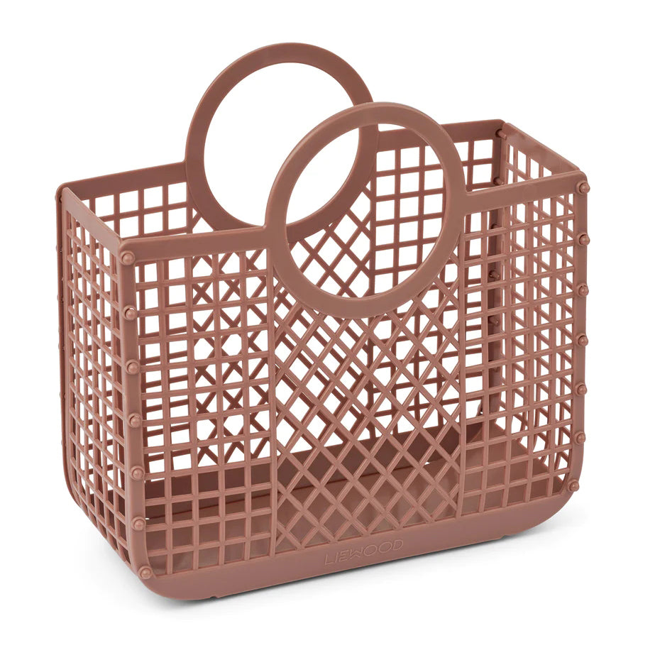 Pink Basket