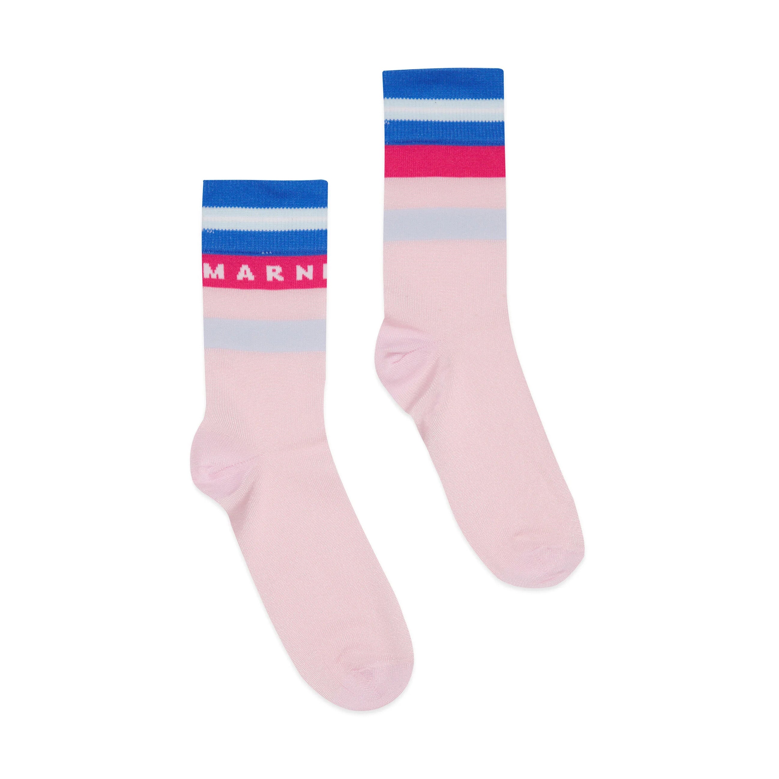 Boys & Girls Pink Socks