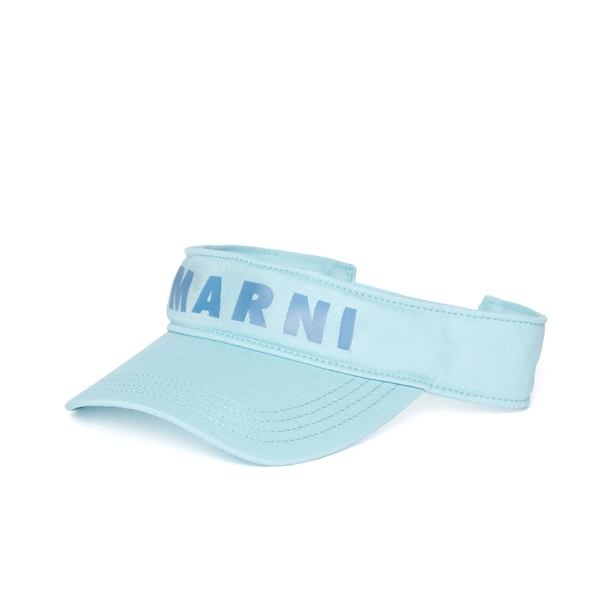 Boys & Girls Light Blue Sun Hat