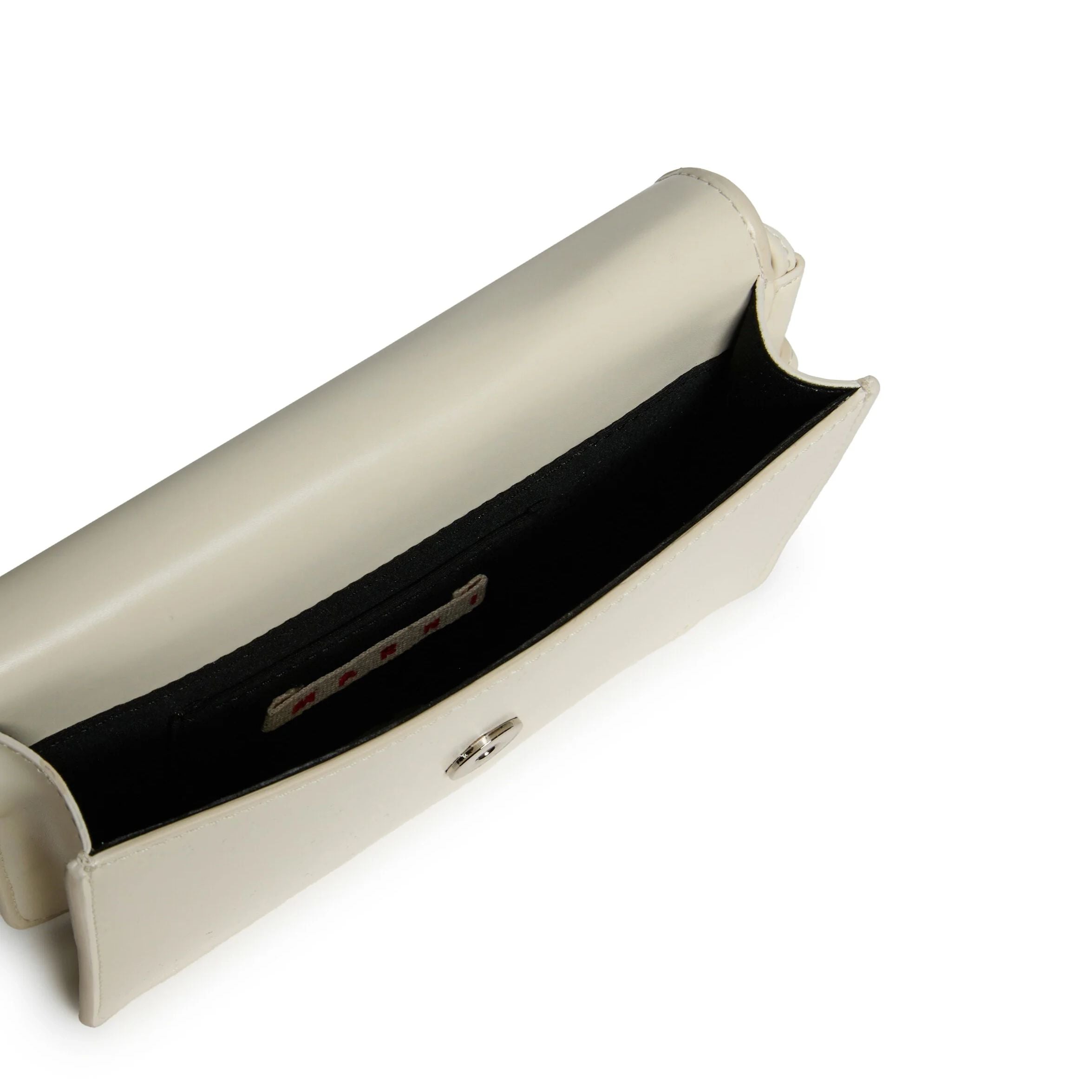 Girls White Mini Bag(H11.5 x W18.5 x D3cm)