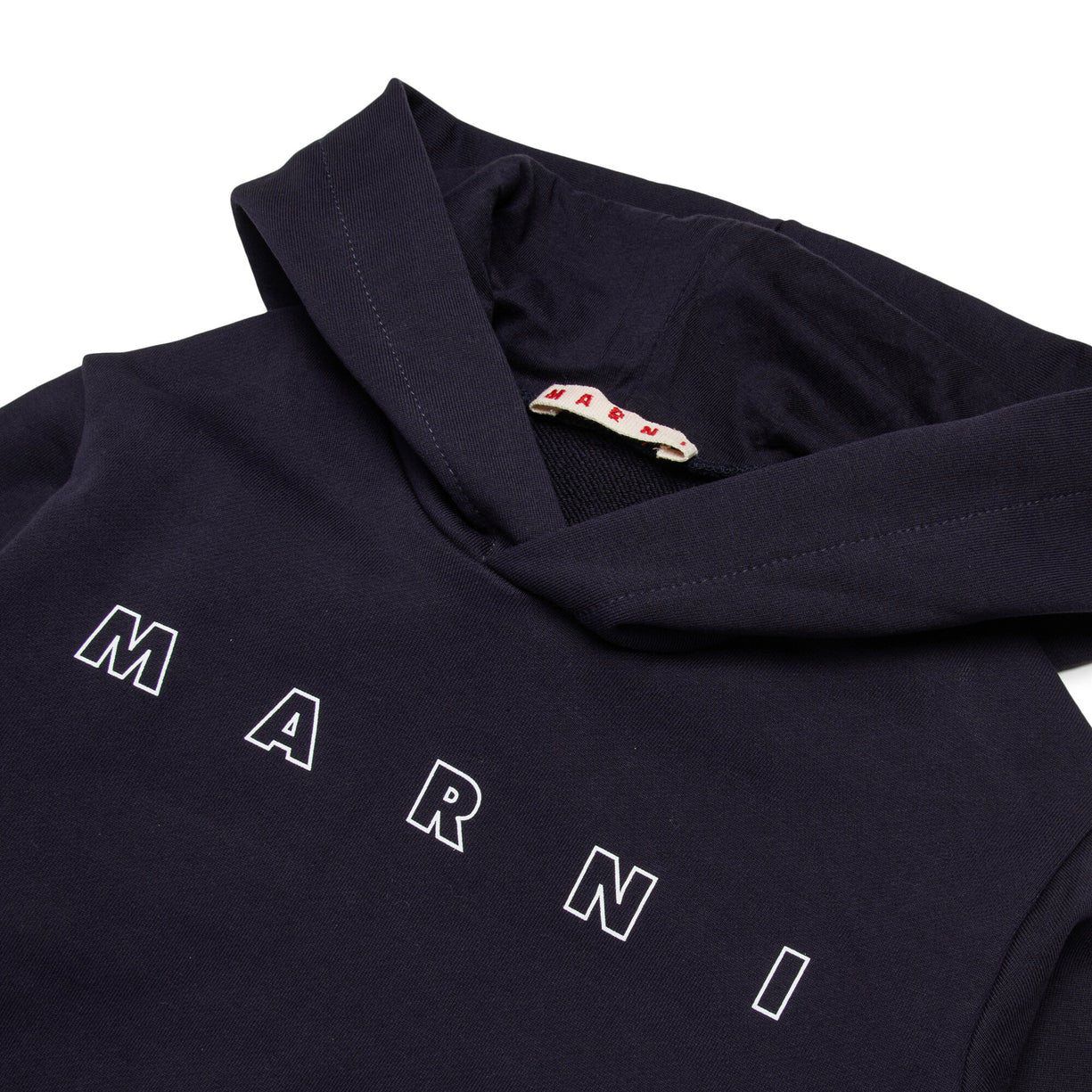 Boys & Girls Navy Cotton Sweatshirt