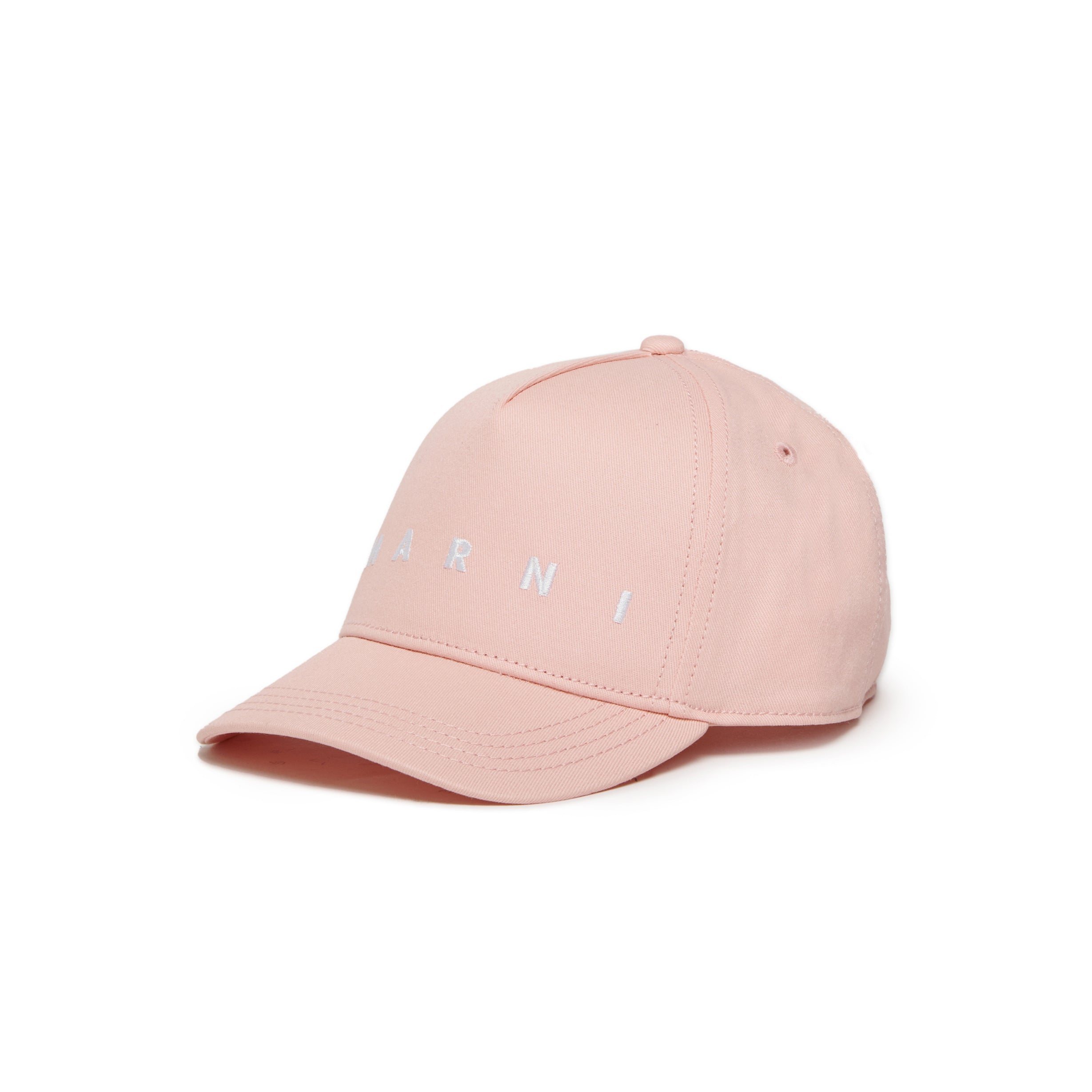 Boys & Girls Light Pink Logo Baseball Cap
