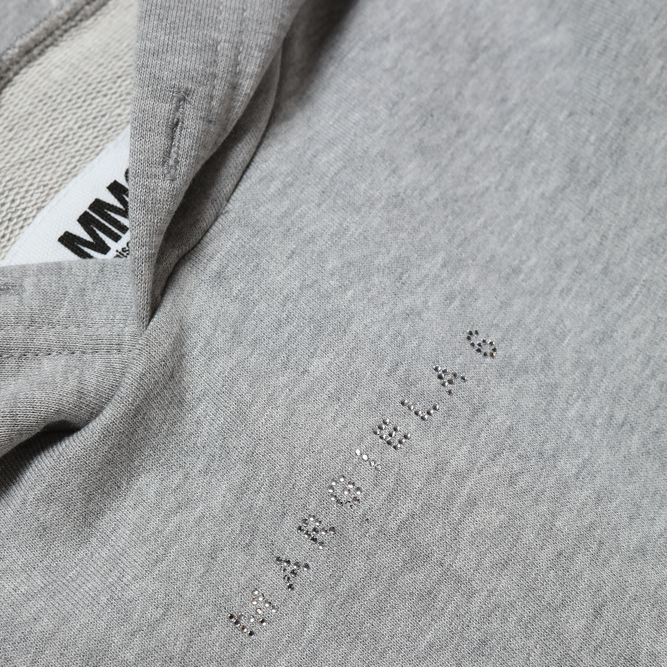 Girls Grey Cotton Dress