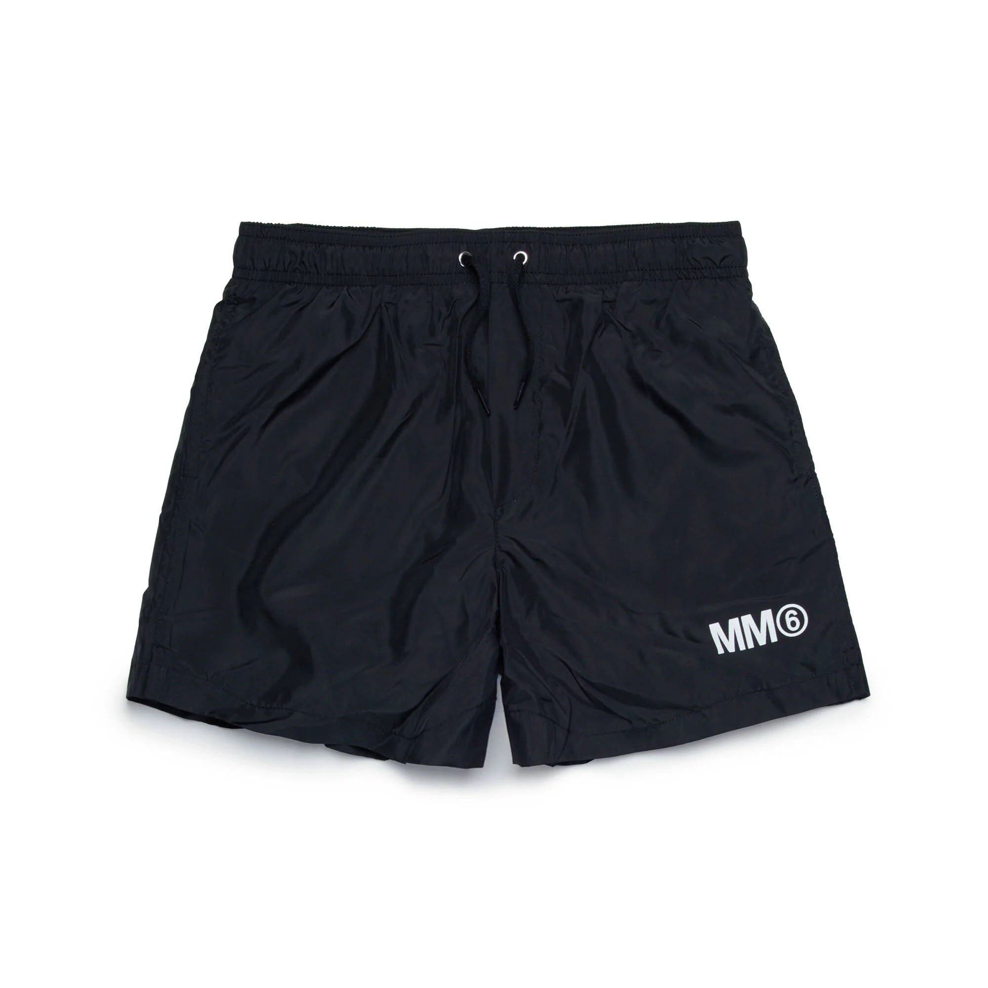 Boys & Girls Black Swim Shorts