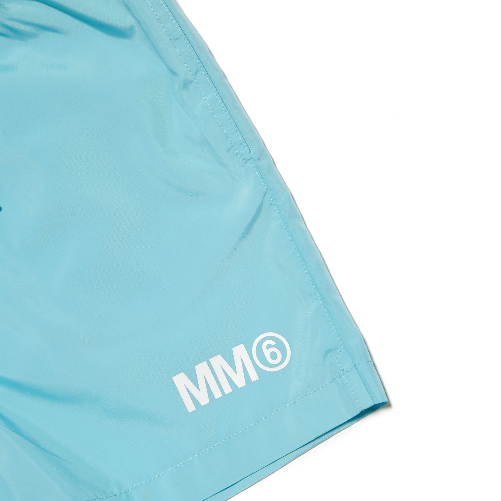Boys & Girls Pale Blue Swim Shorts